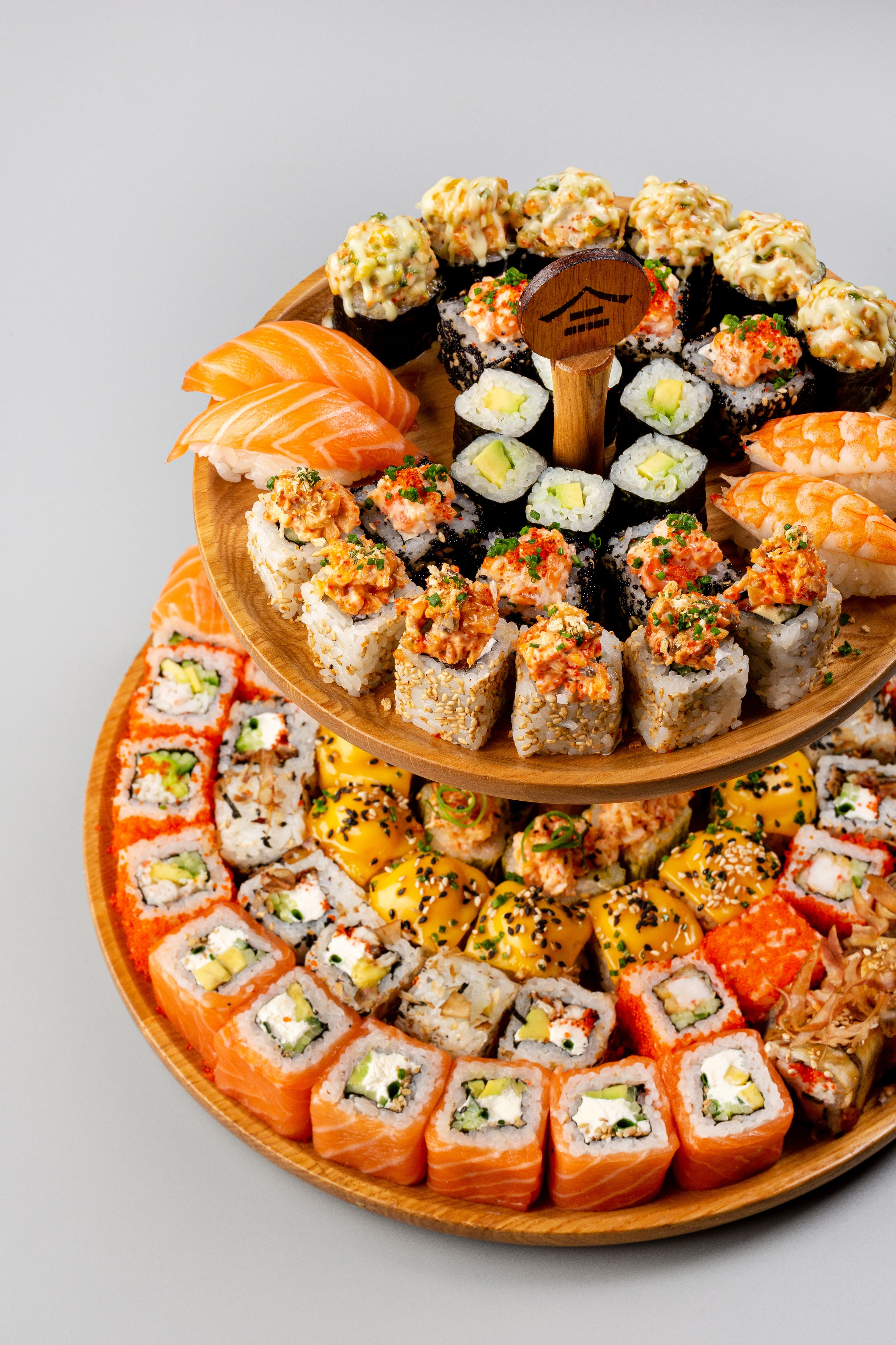 ТАНУКИ меню. Юлия Космо — фуд-фотограф, предметный стилист, Москва