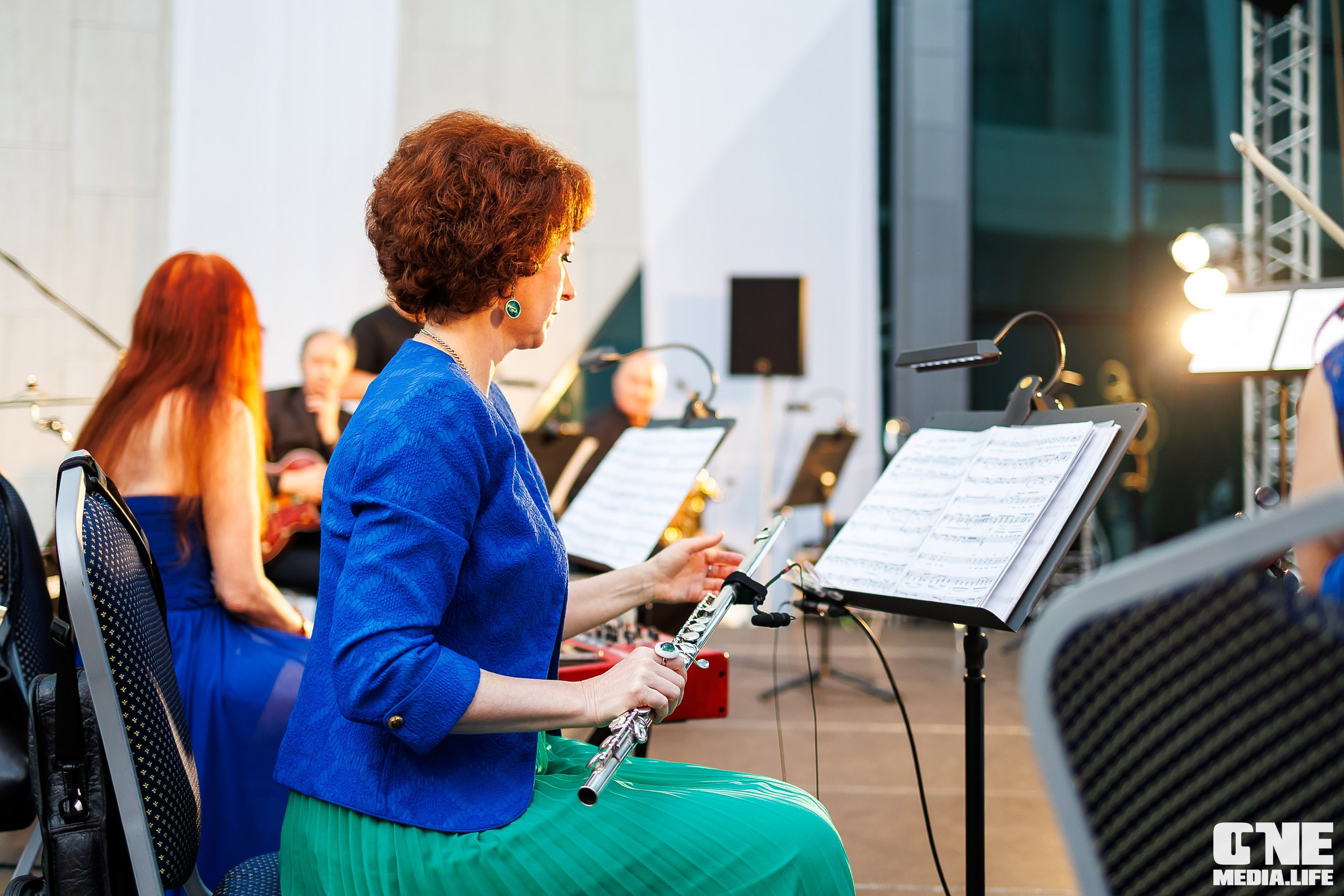 Фоторепортаж с первого дня Симфонии ветра. One Media Life: фоторепортажи, фотоотчеты с мероприятий и заведений