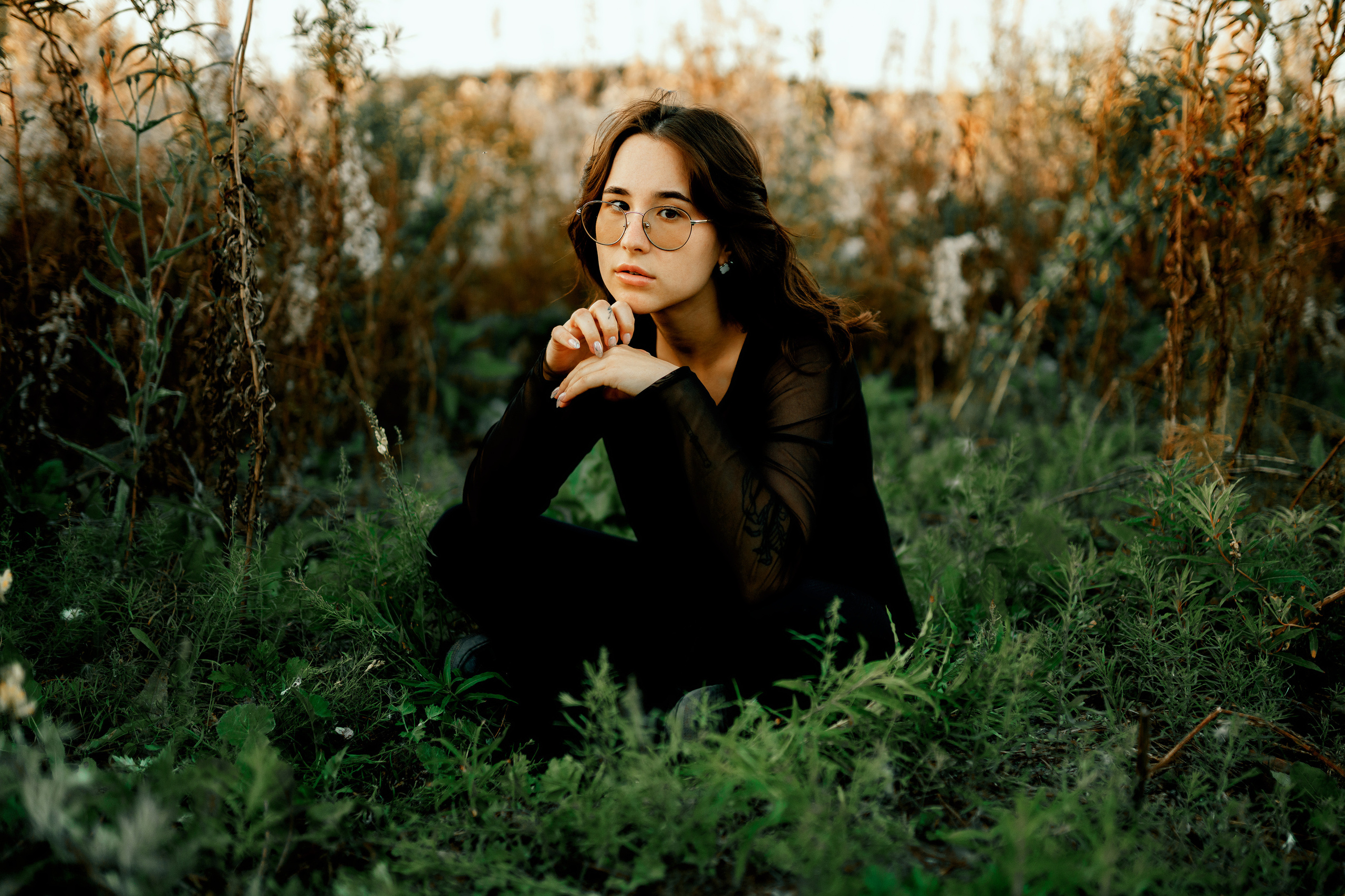 Жанровый портрет. Индивидуальное обучение фотографии