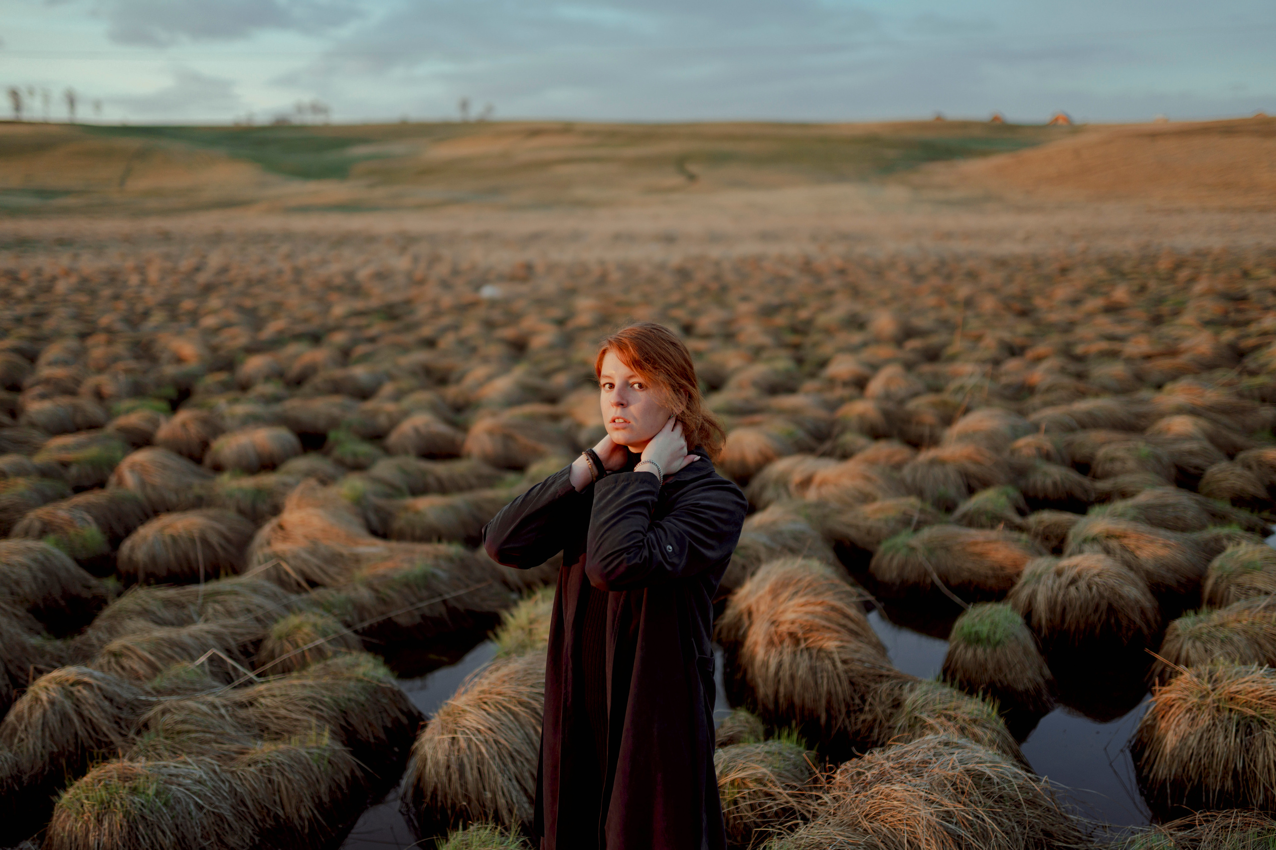 Жанровый портрет. Индивидуальное обучение фотографии