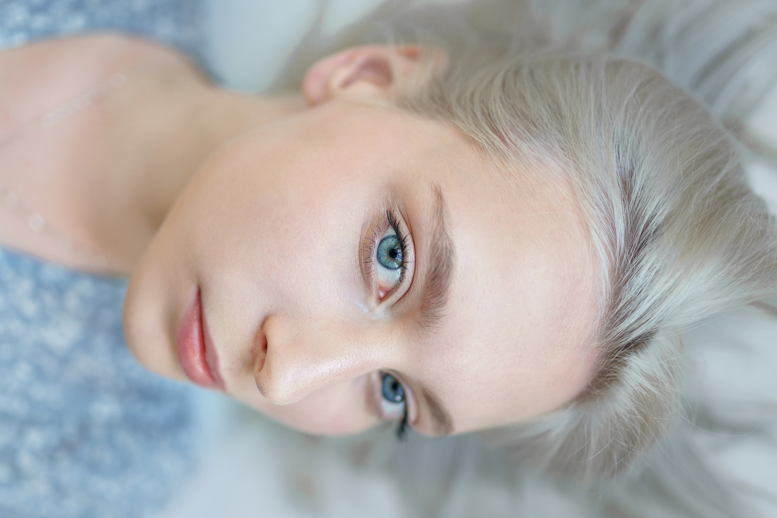 Жанровый портрет. Индивидуальное обучение фотографии