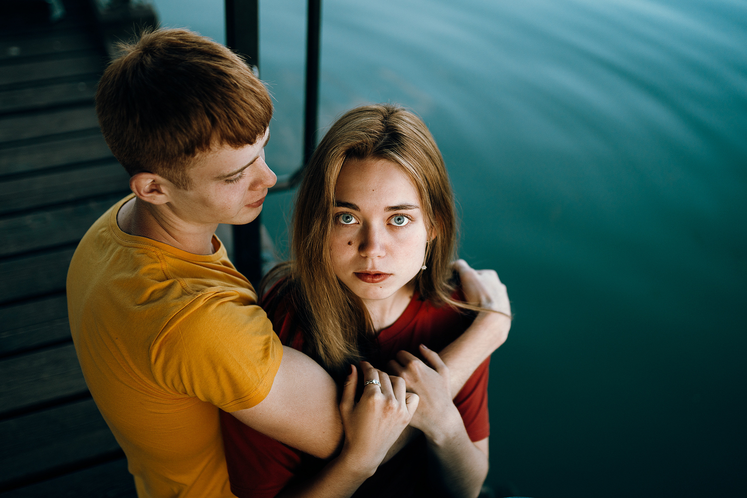 Жанровый портрет. Индивидуальное обучение фотографии