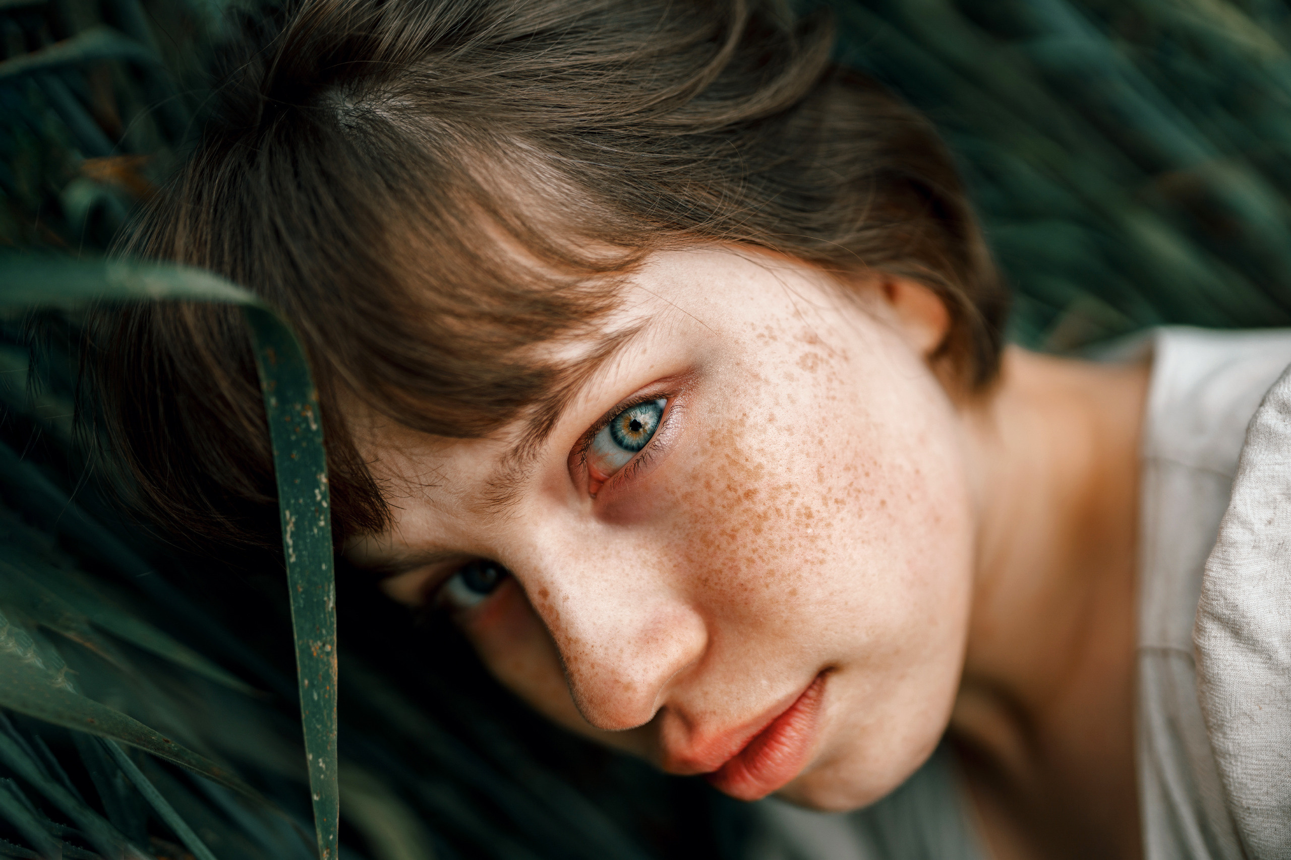 Жанровый портрет. Индивидуальное обучение фотографии