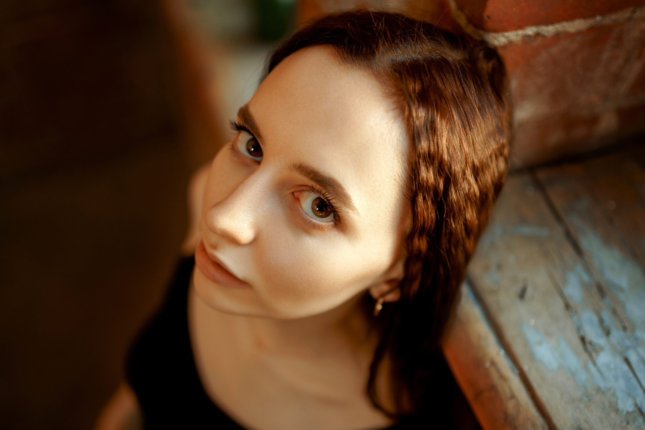 Жанровый портрет. Индивидуальное обучение фотографии