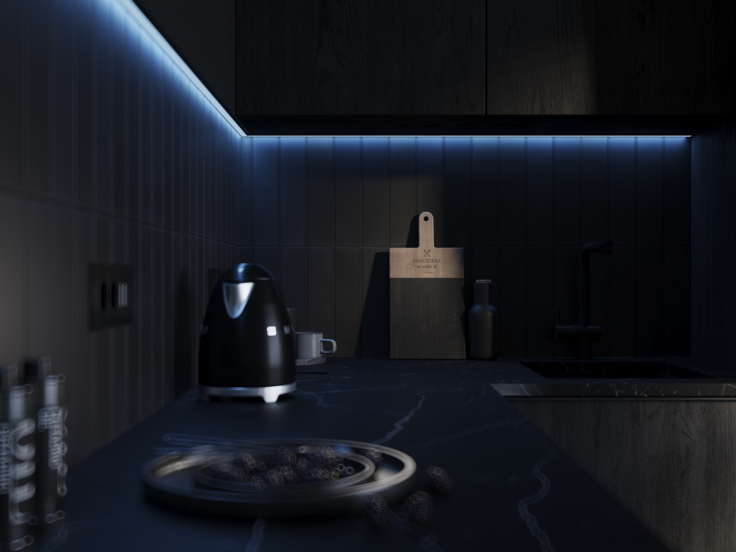 Еxample project | NN. 3D Художник| Дизайнер | Борисова Дарья