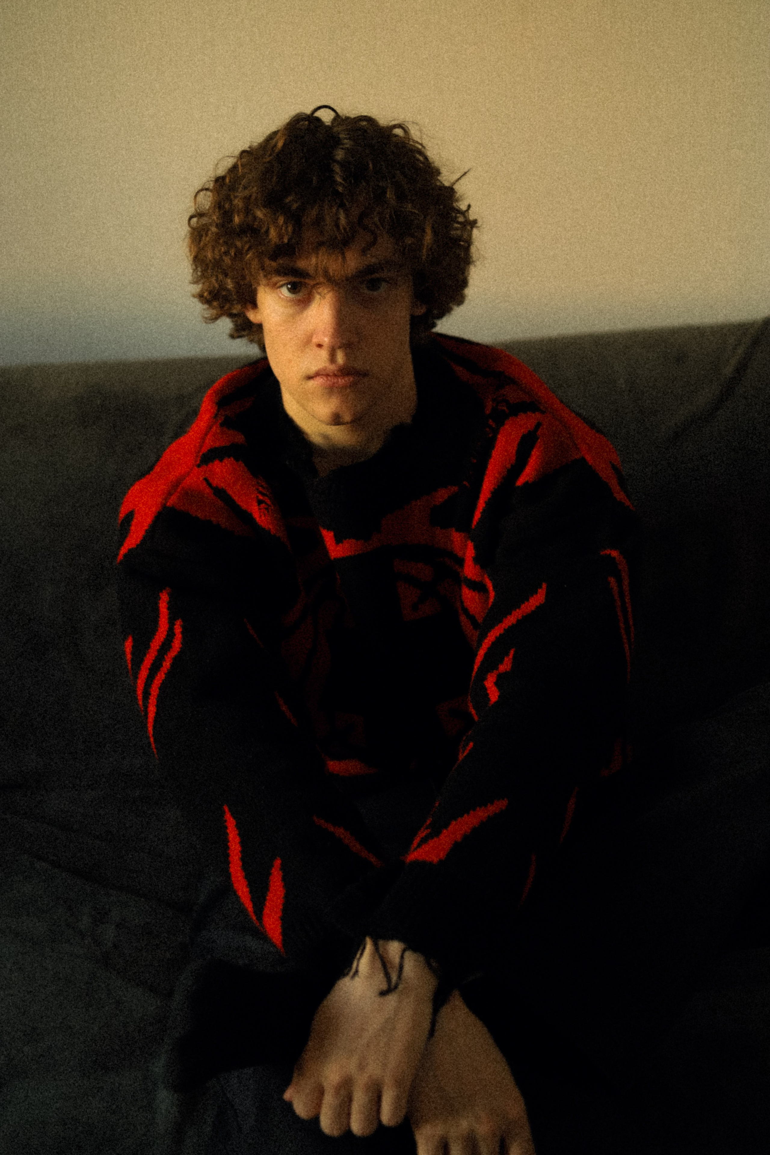 Илья. Модельные тесты. Фотограф Манеев Богдан