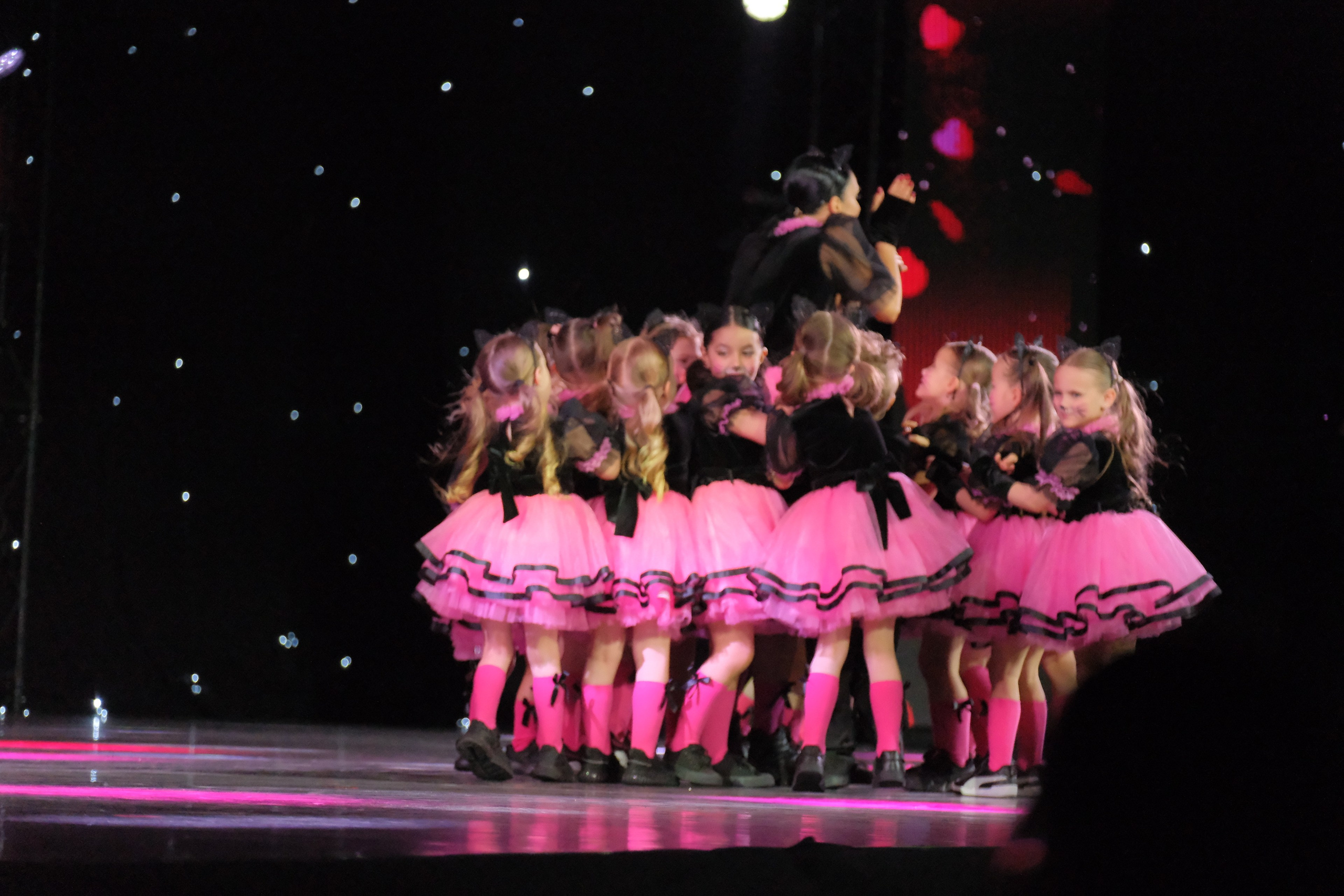 Танцы и балет. Фотограф и художник в Москве Евгения Нюнина