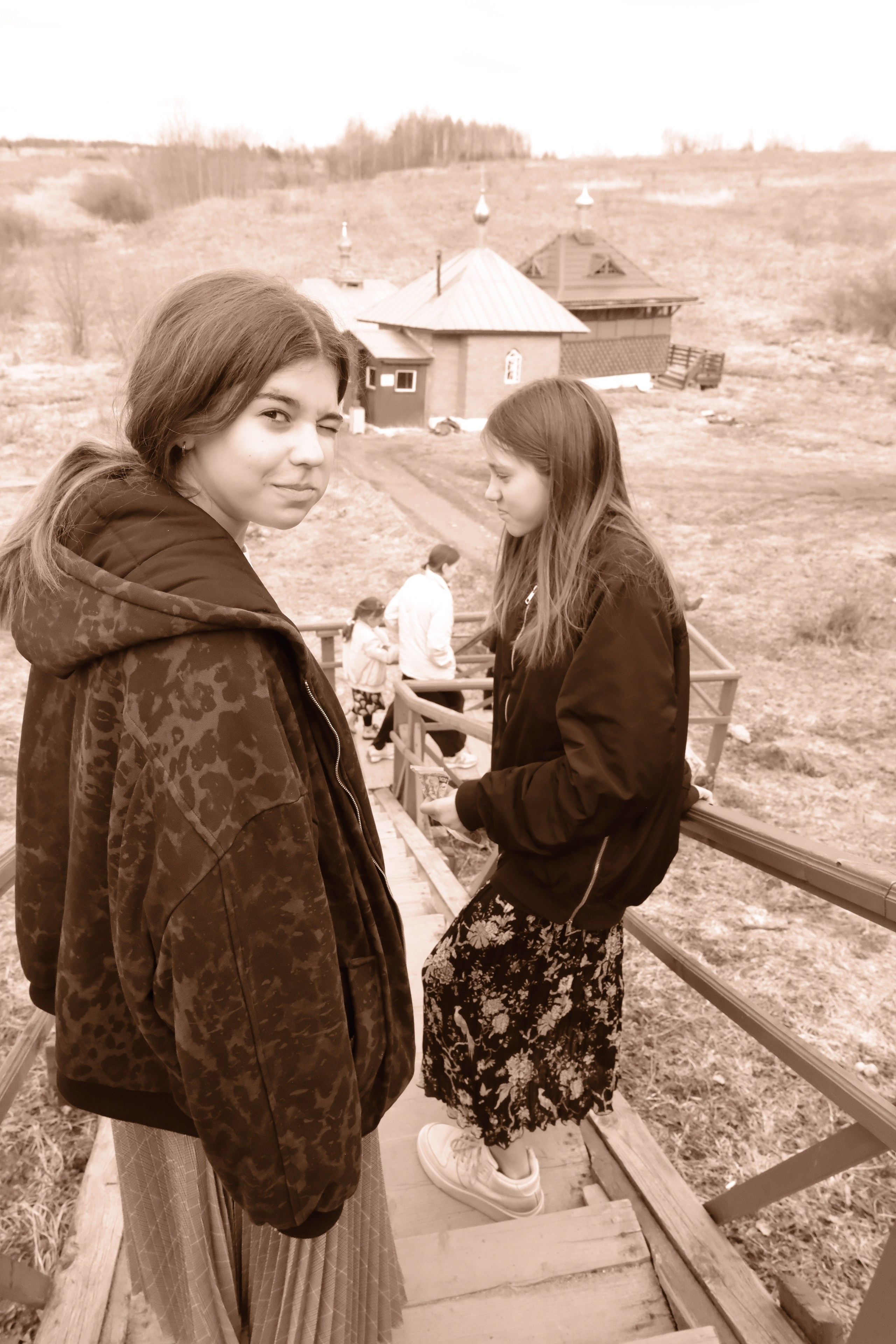 Умылись,возрадовались