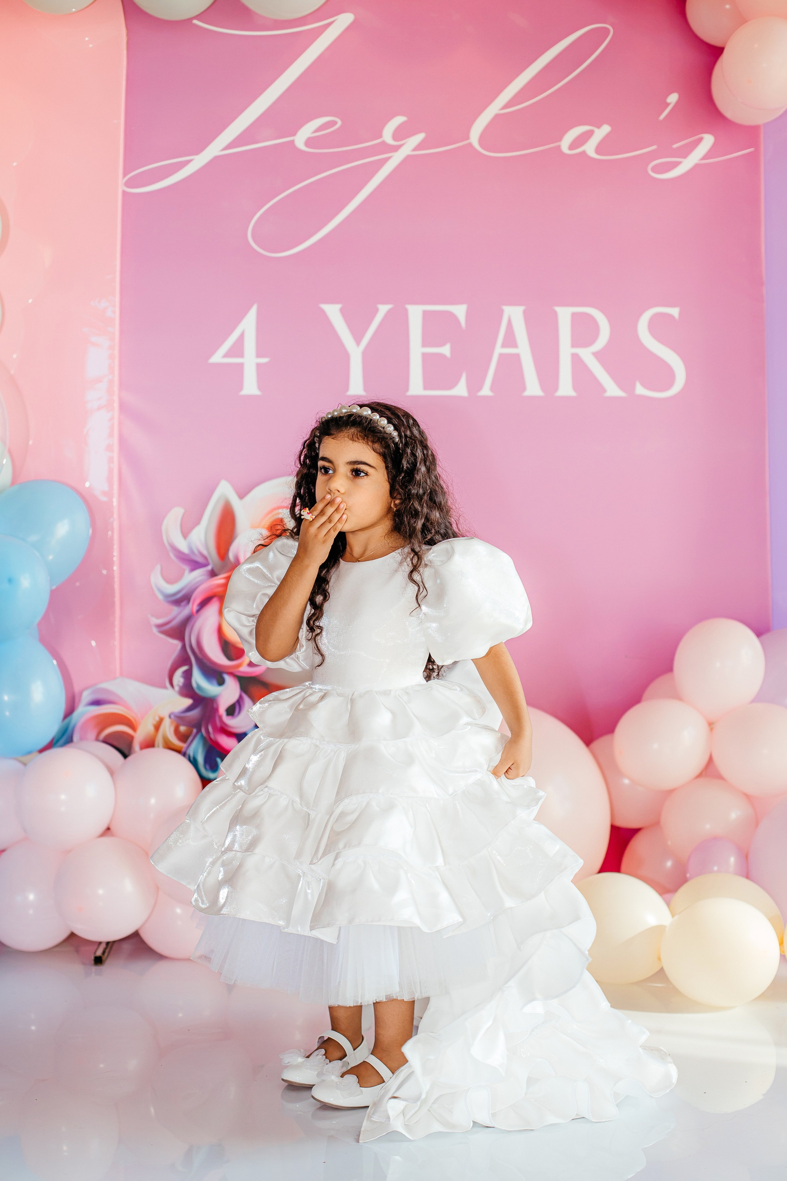 Jeyla's 4 years (4часа). Elena Sova — семейный и женский фотограф в Санкт-Петербурге