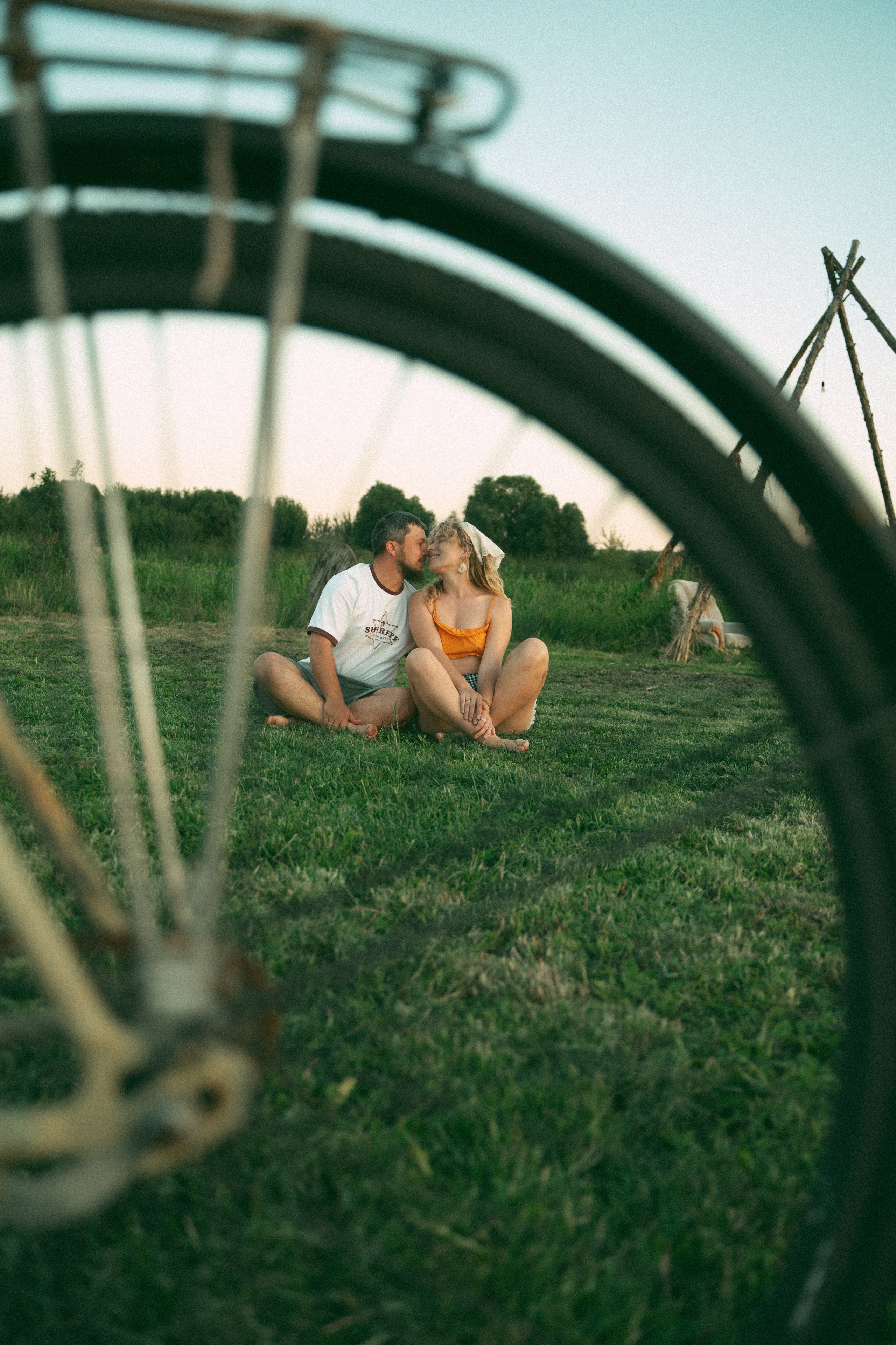 Сыч парк. Фотограф Мария Зайчик