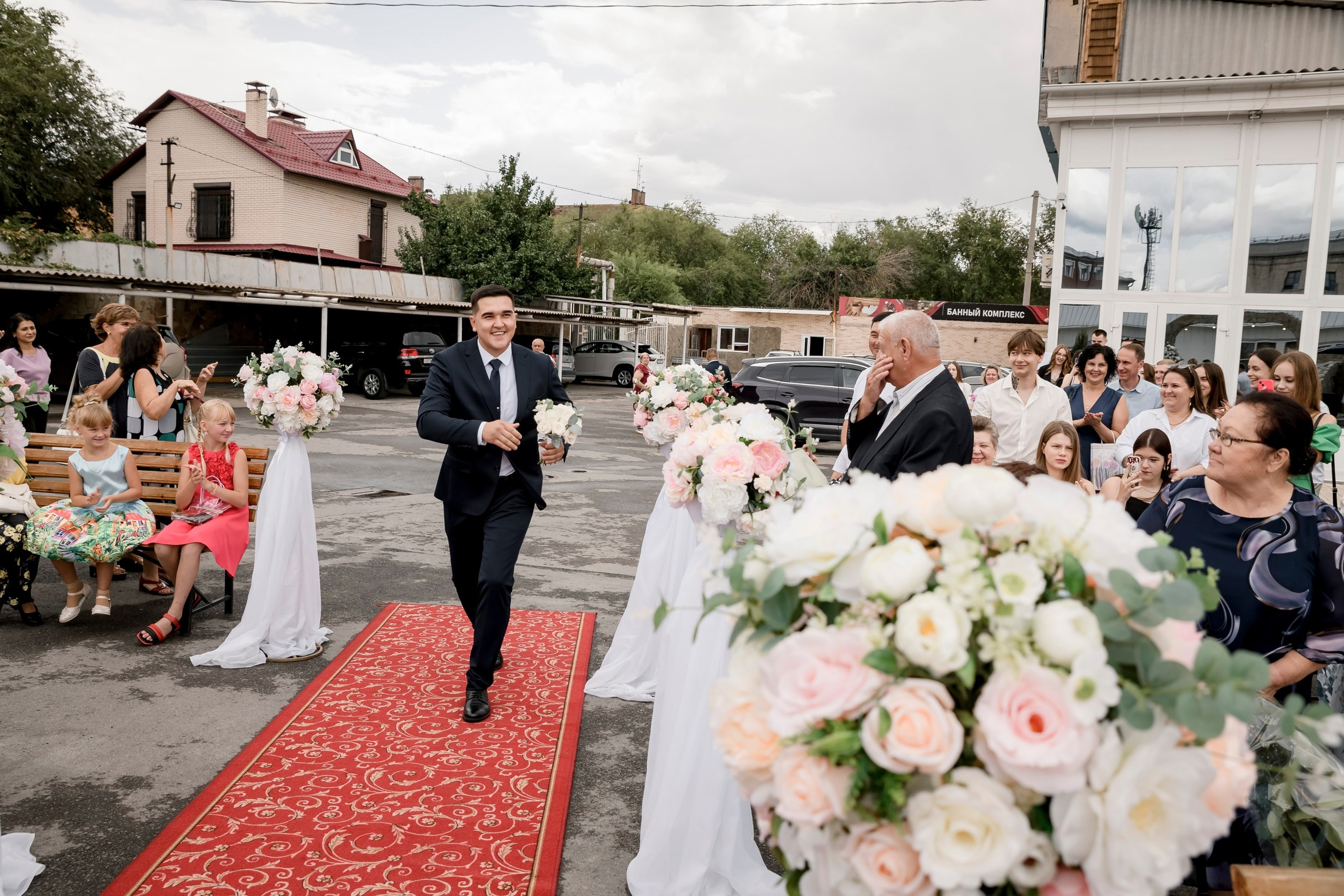 Свадьбы — Выездные регистрации. Фотограф в Волгограде и Волжский Наталья Рылькова