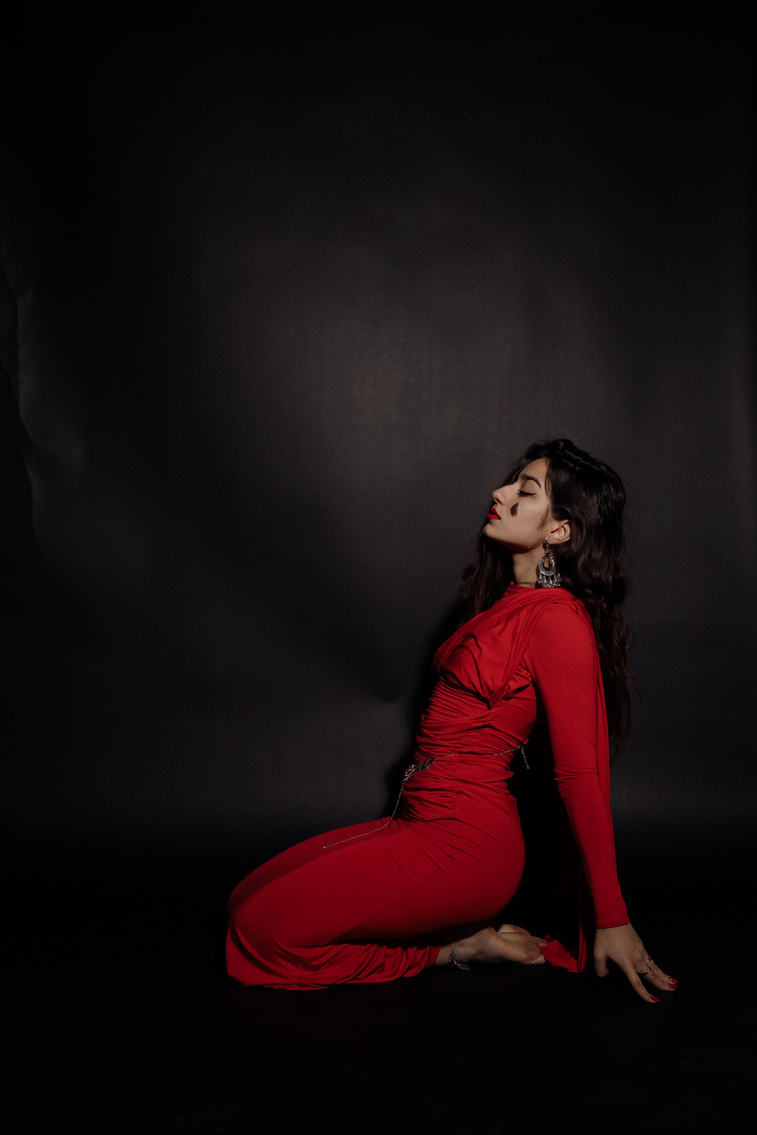 Lady in RED. Главная