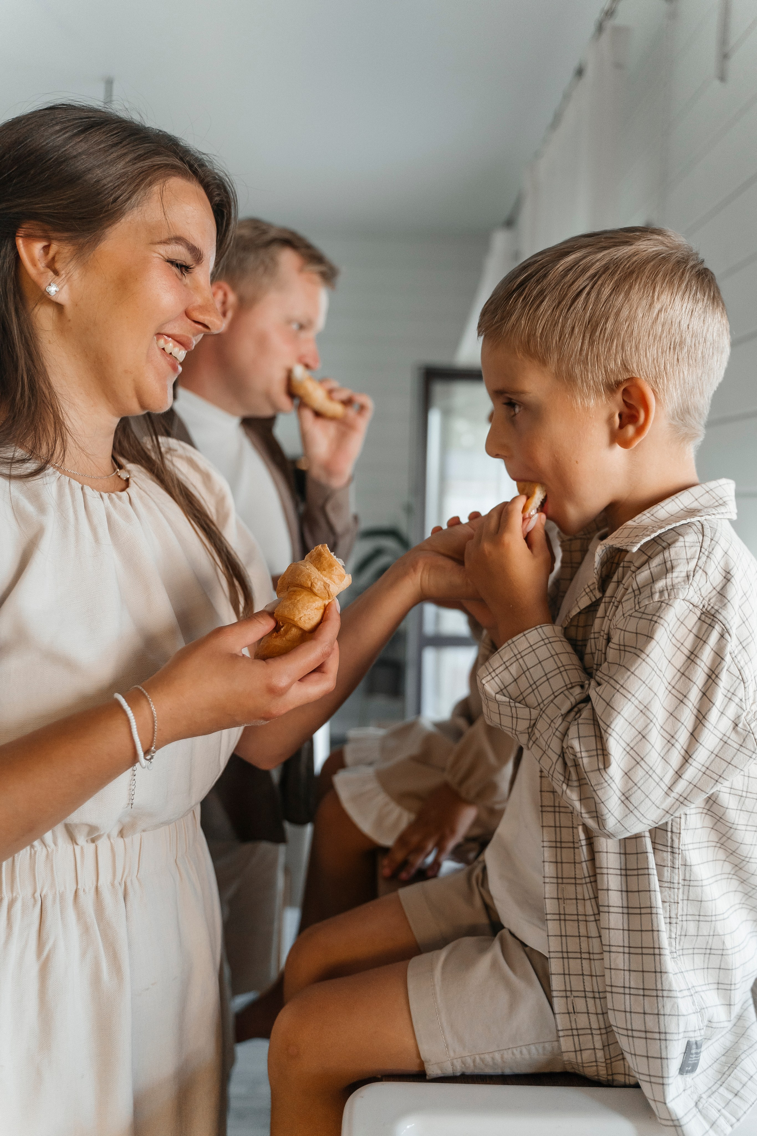 Аня и Андрей