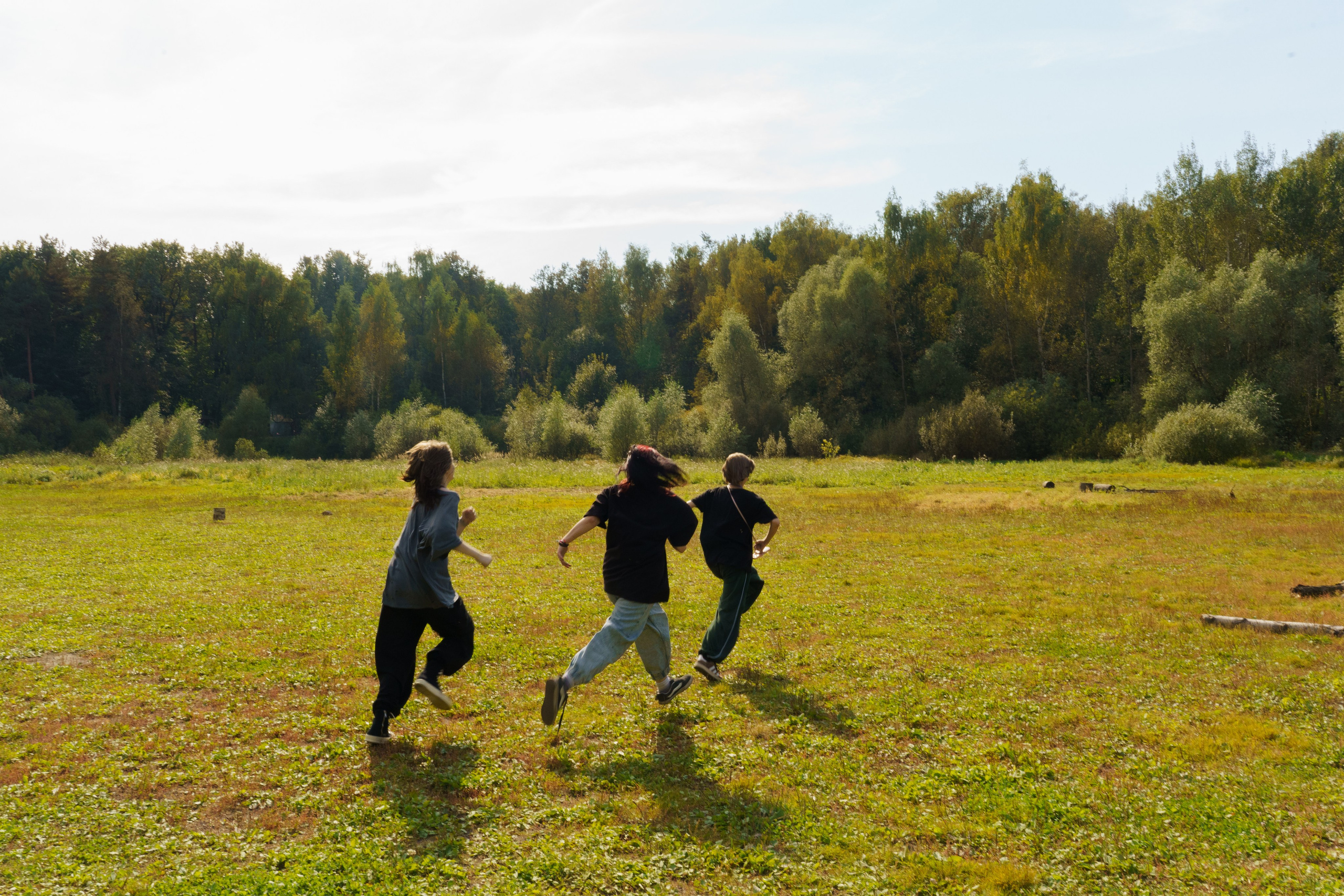Репортаж «Измайловский парк». Эдуард Гаджиев — фотограф Москва