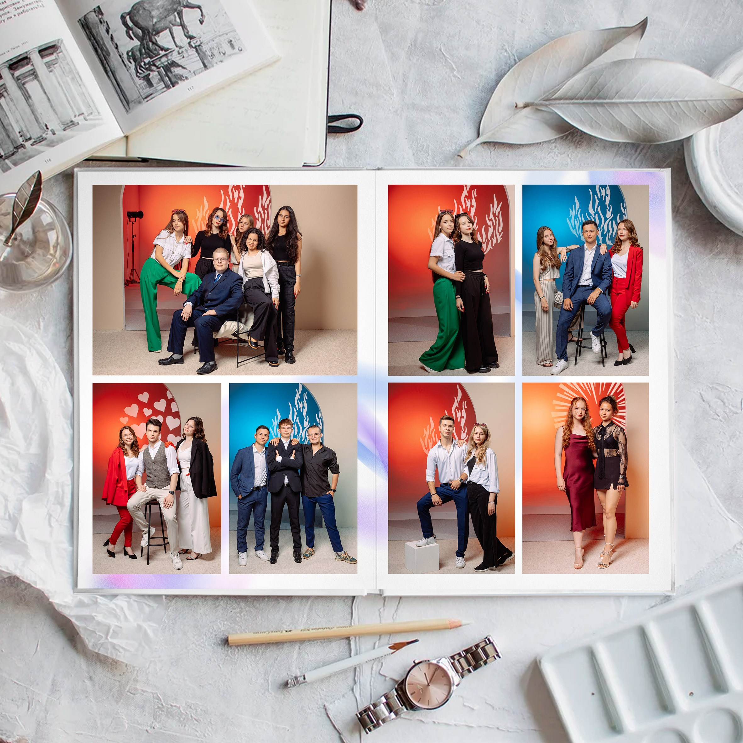 Выпускной альбом L для старшей школы. REPEYBOOK | Выпускные альбомы для детского сада и класса