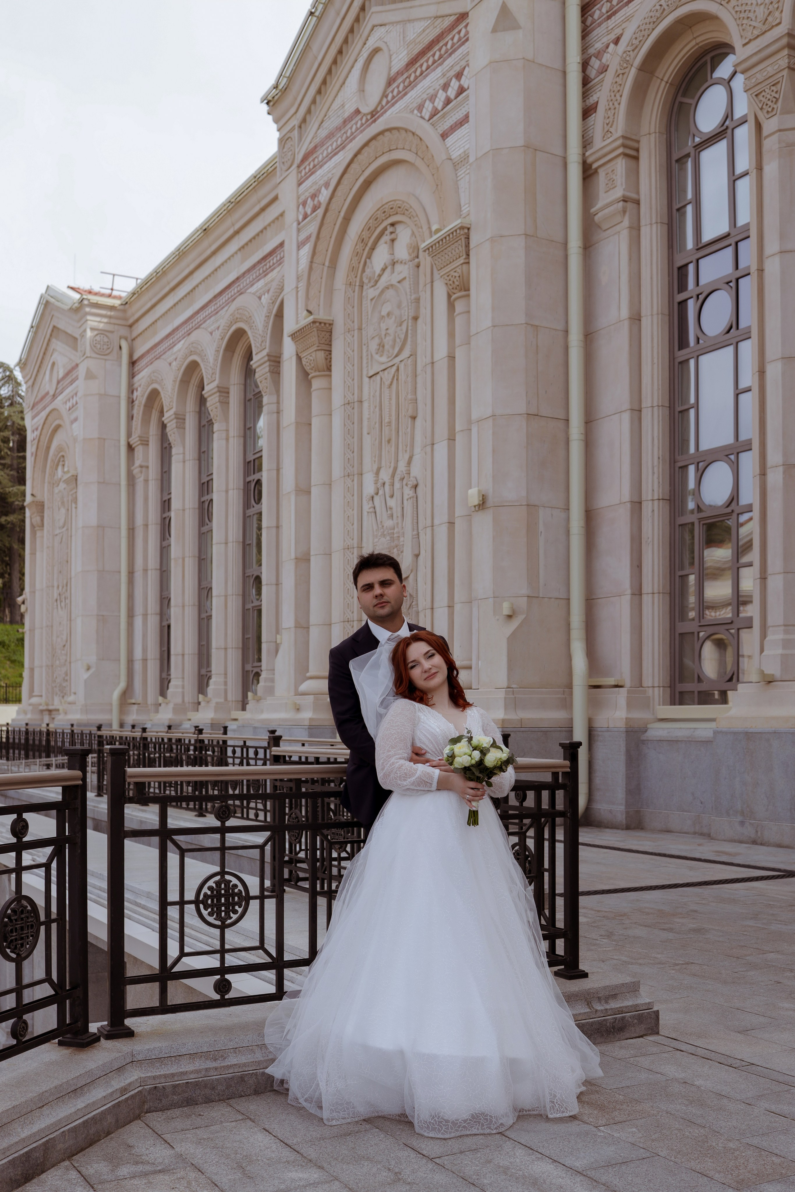 Кристина и Илья. Свадебный фотограф в Крыму Виталий Овчинников