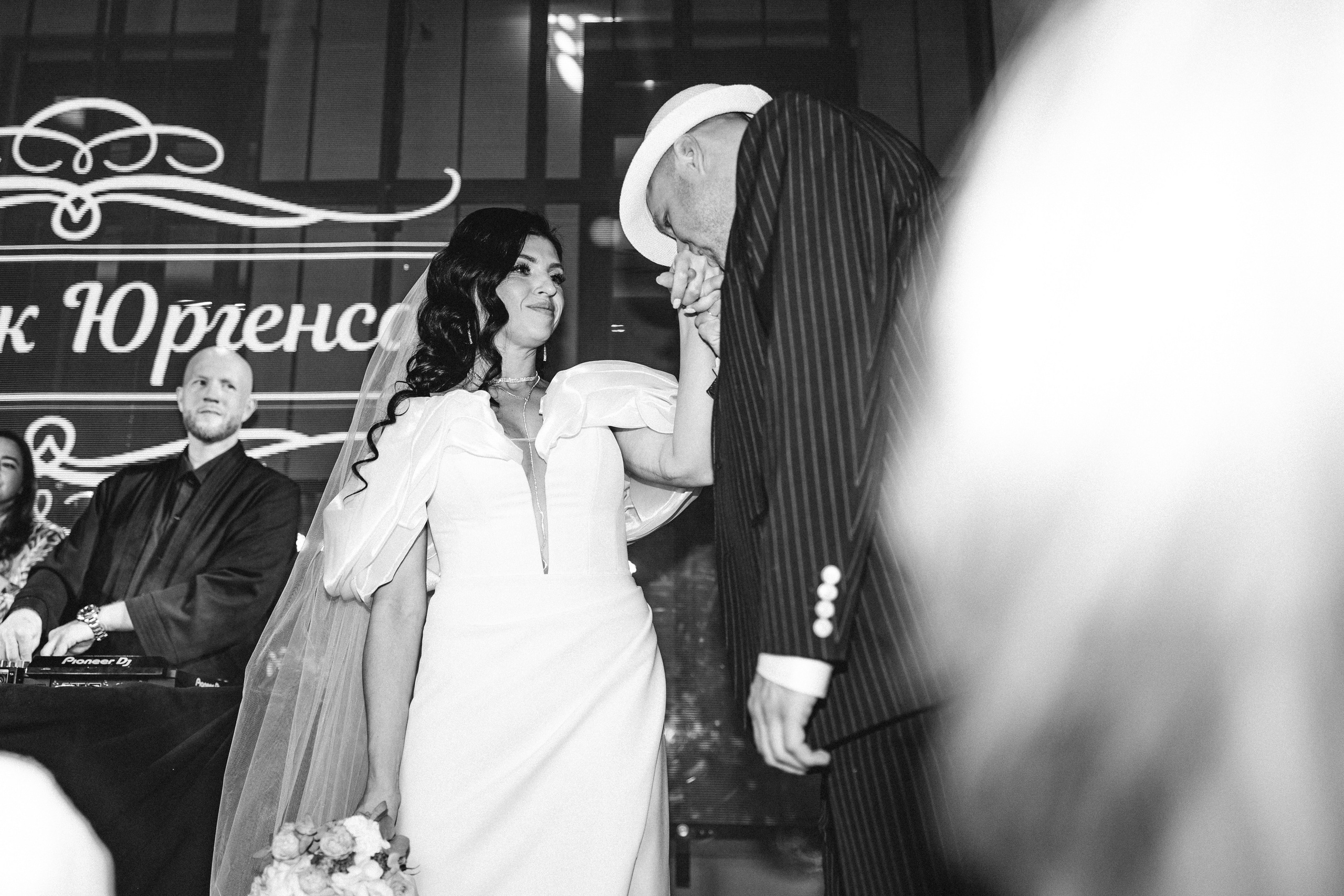 Свадебный переполох Оскар и Анастасия. Кулишова Катерина — твой фотограф