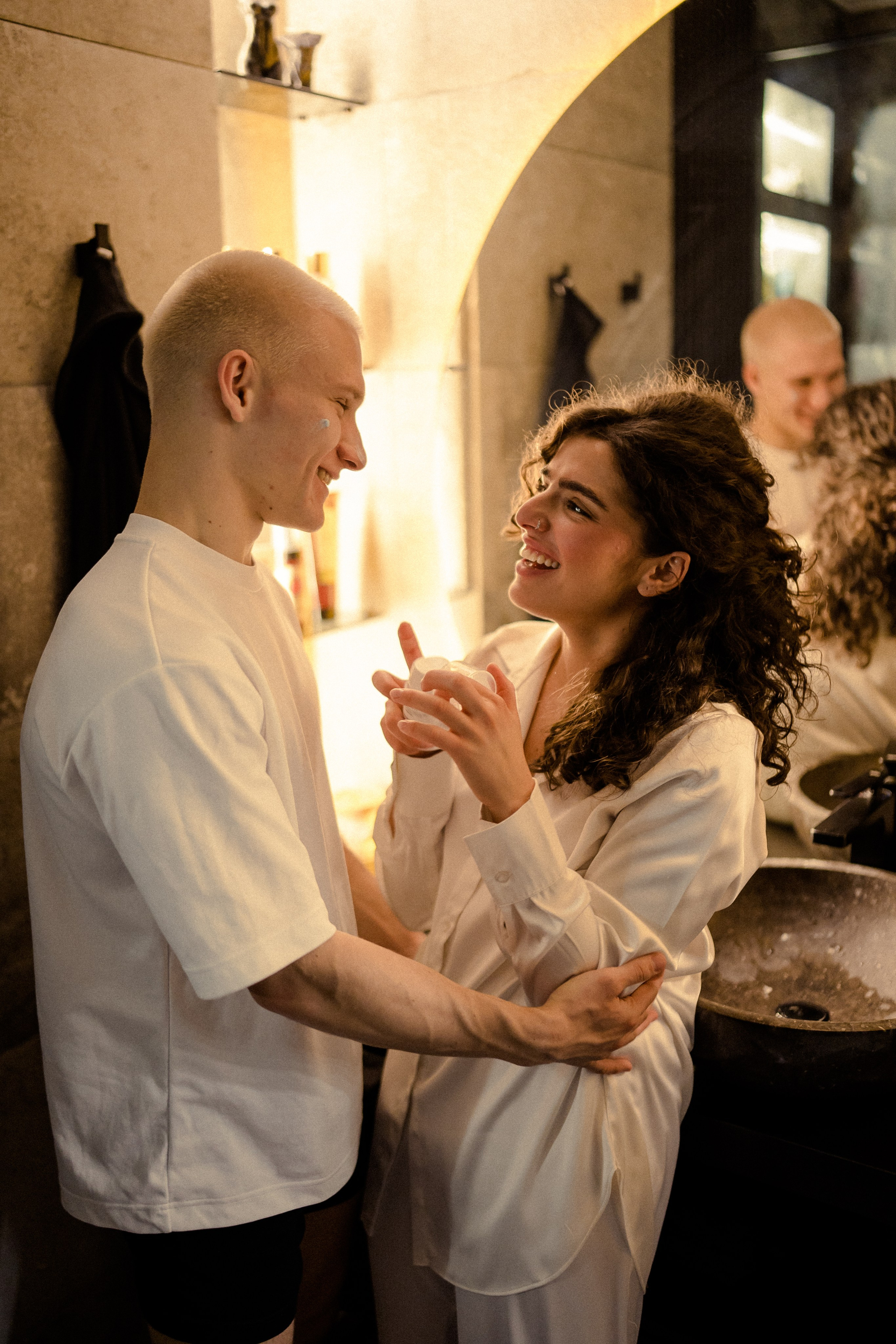 Милена и Даня. Репортажный и свадебный фотограф в Москве