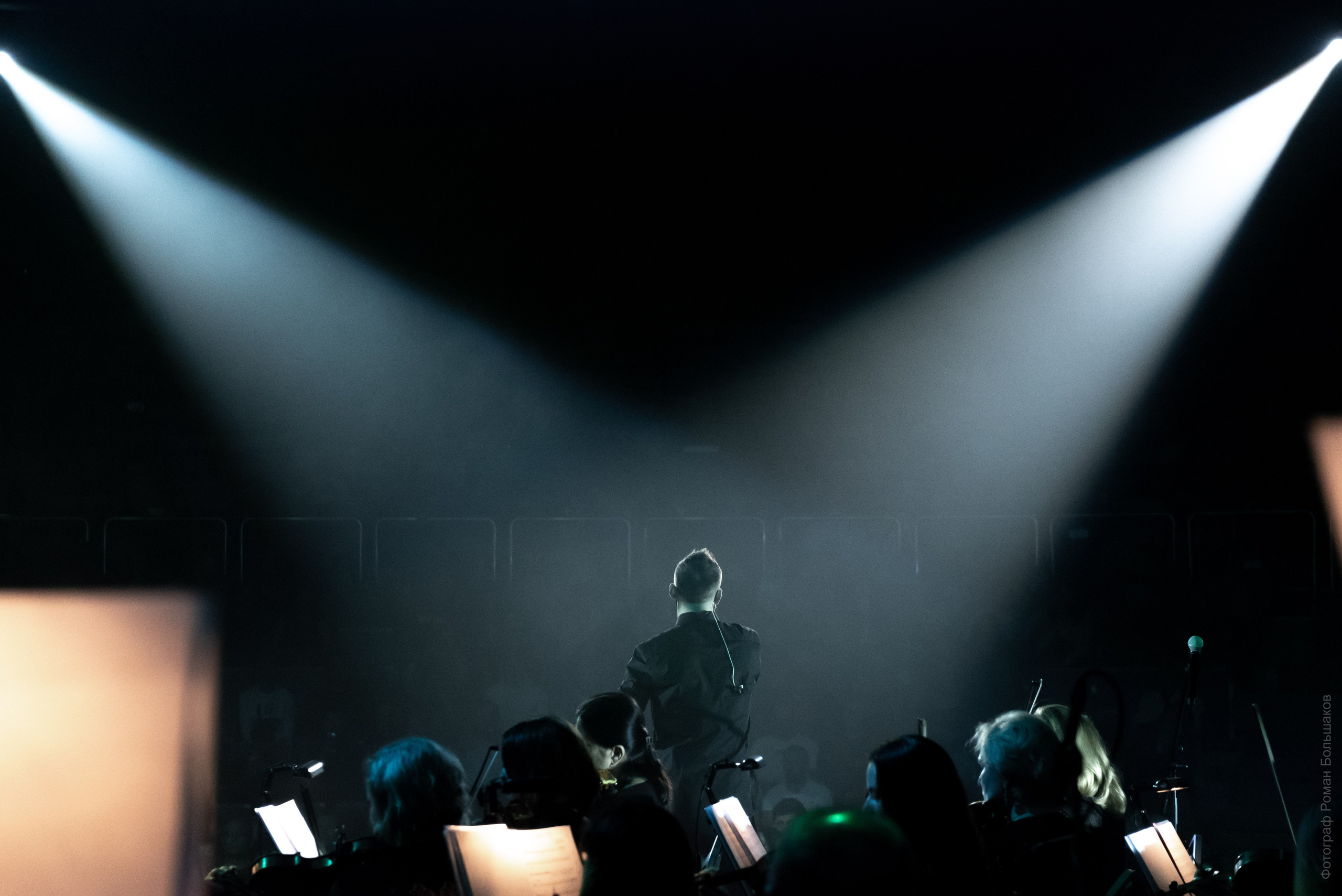 Концерты. Фотограф в Калининграде Роман Большаков