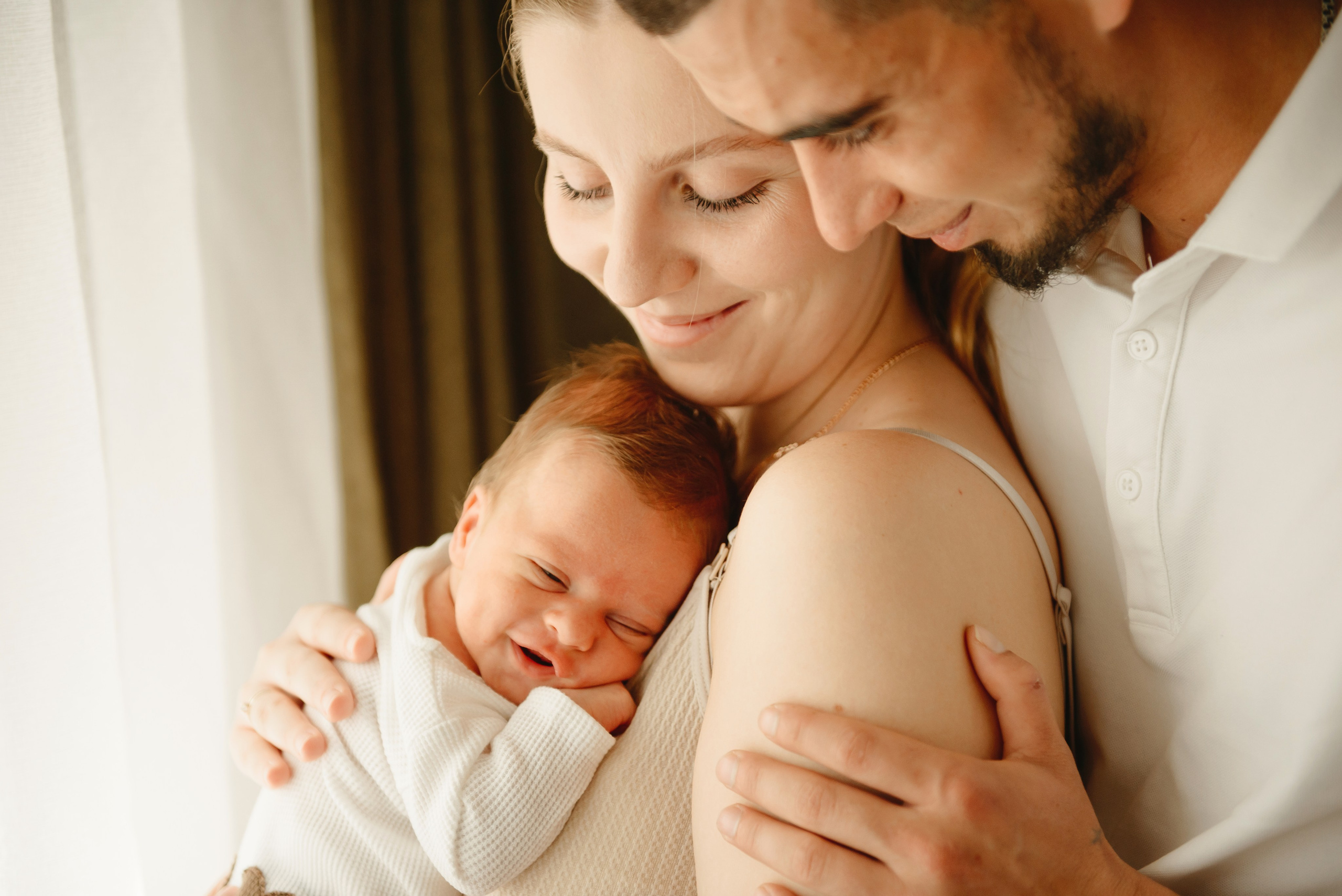 Съемка новорожденных. Фотограф новорожденных в Ростове-на-Дону