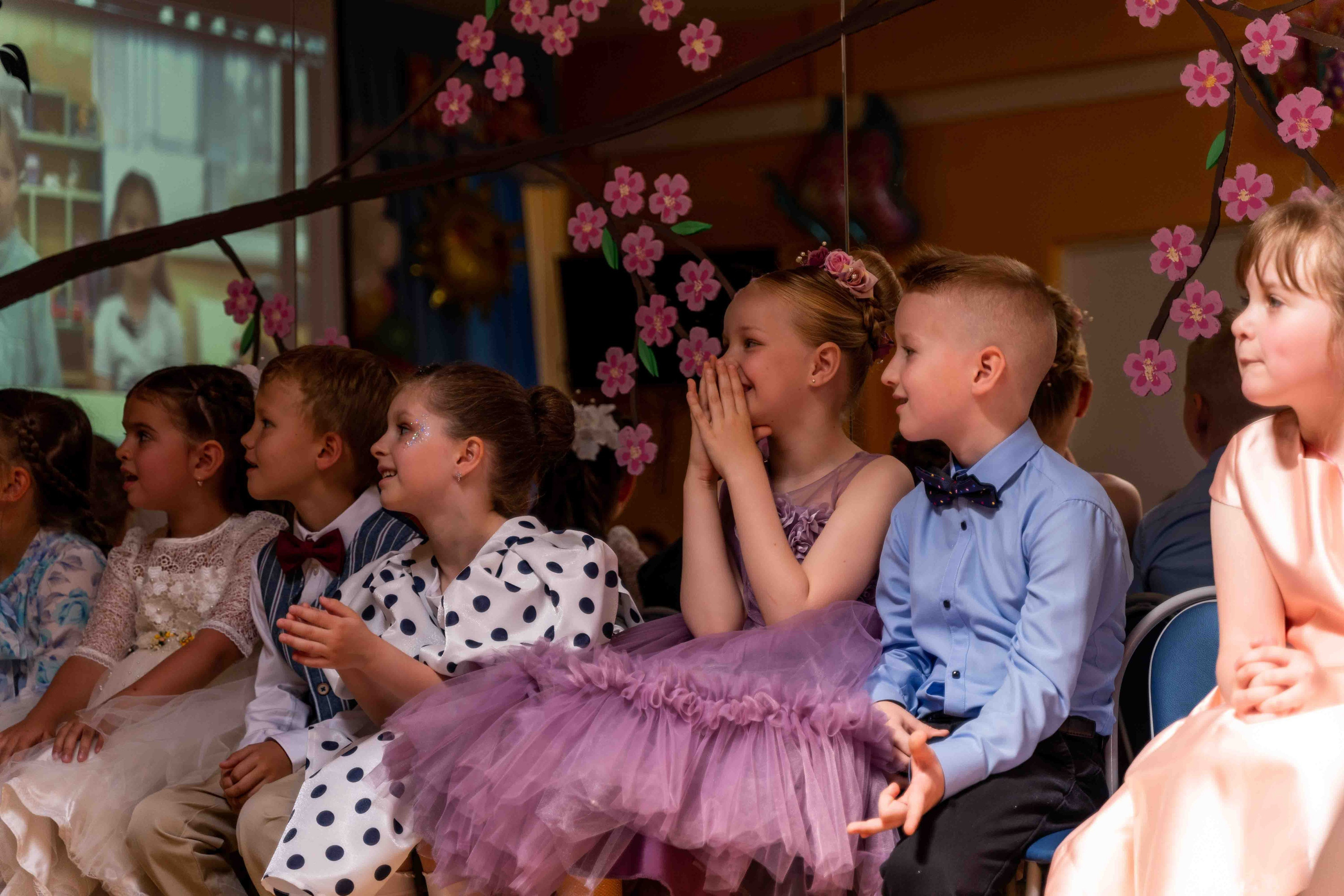 Выпускной в детском саду, Мещерское. Фотограф и видеограф в Москве и Абу Даби Мария Кулагина