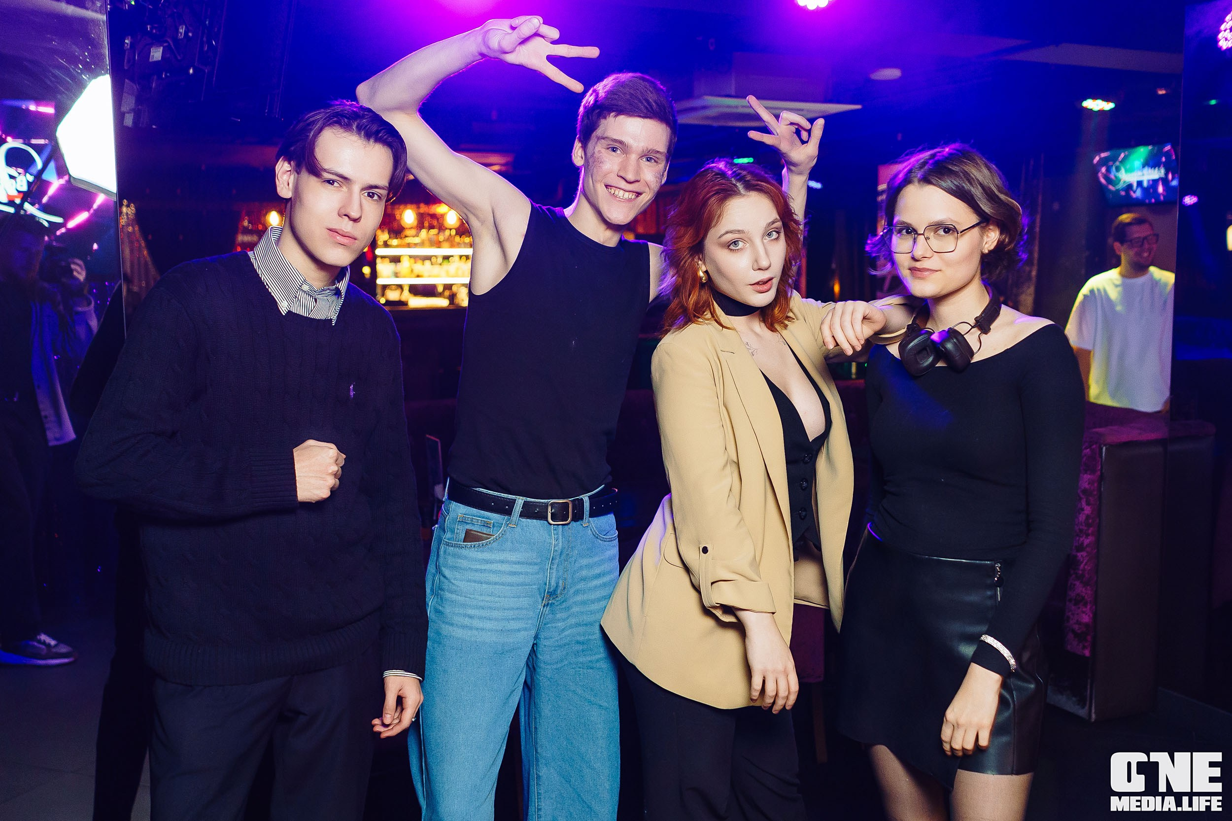 Фоторепортаж из караоке-клуба Эйфория. One Media Life: фоторепортажи, фотоотчеты с мероприятий и заведений