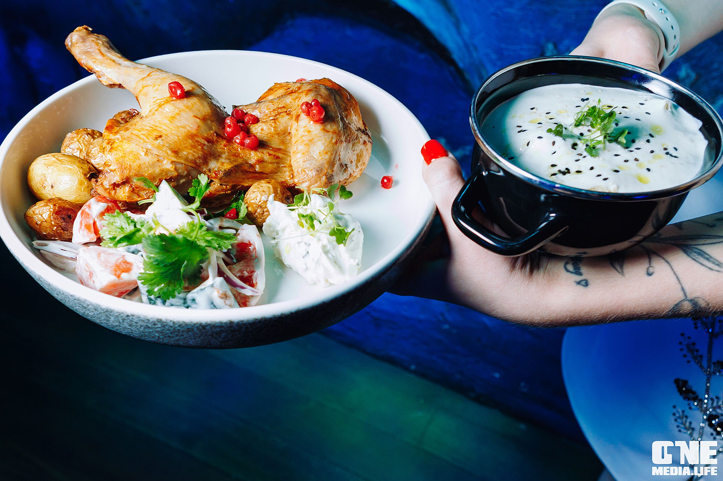 Фоторепортаж из ресторана Океан. One Media Life: фоторепортажи, фотоотчеты с мероприятий и заведений