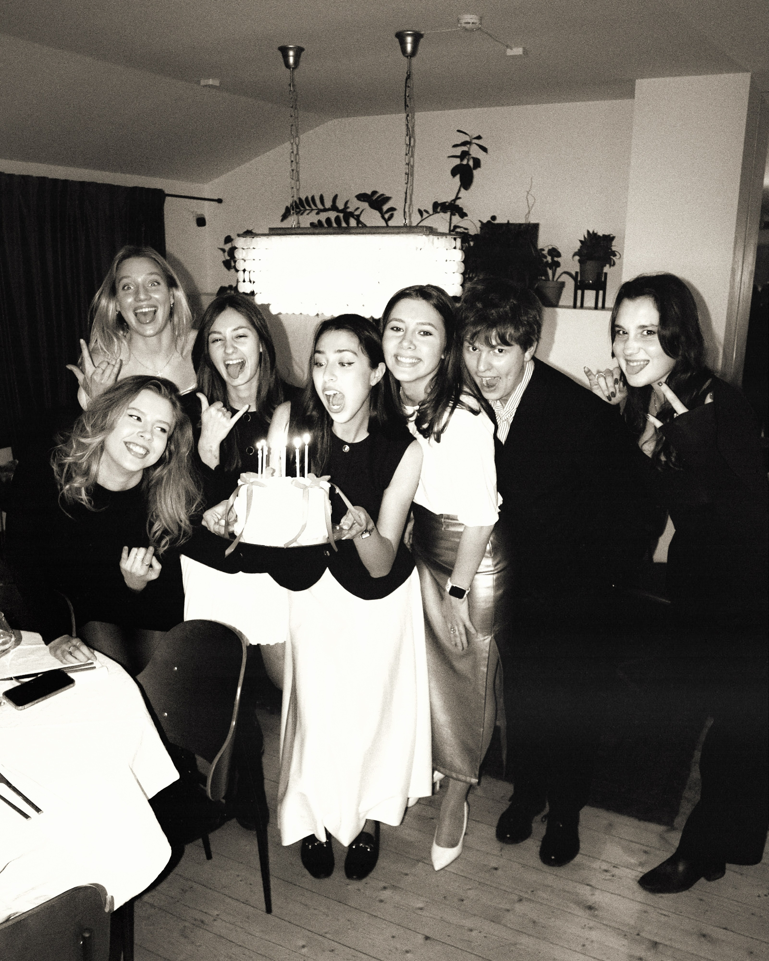 День рождения Александры. Портретный и свадебный фотограф в Москве Александра