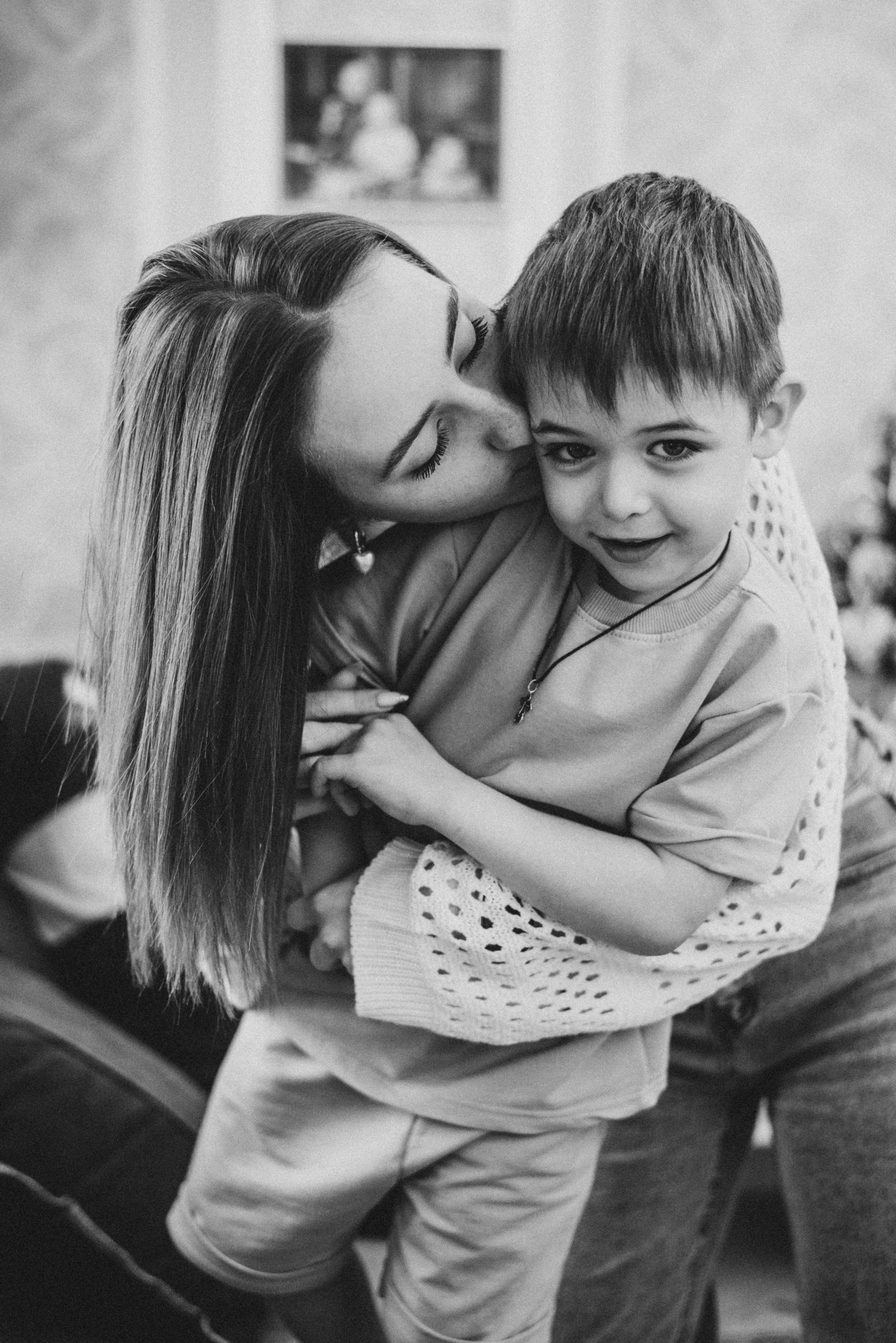 Лидия с семьей. Фотограф в Сочи — Маргарита Поганова