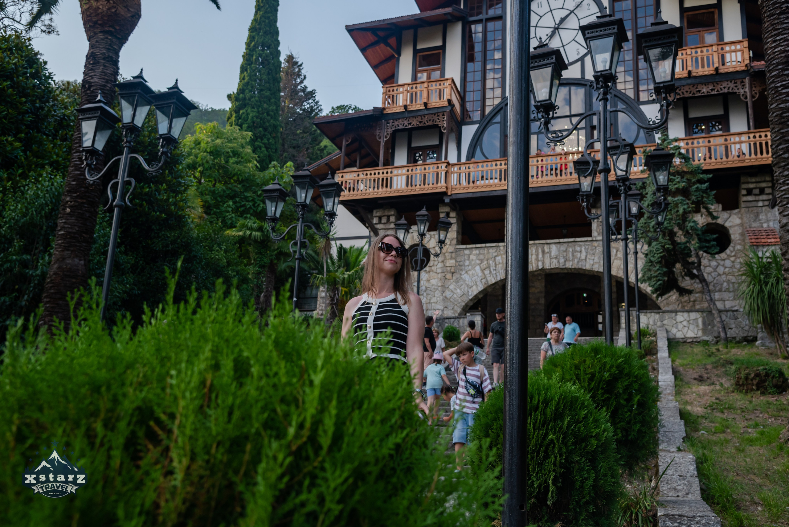 Тур в Абхазию. Фотограф Галина Нестерова