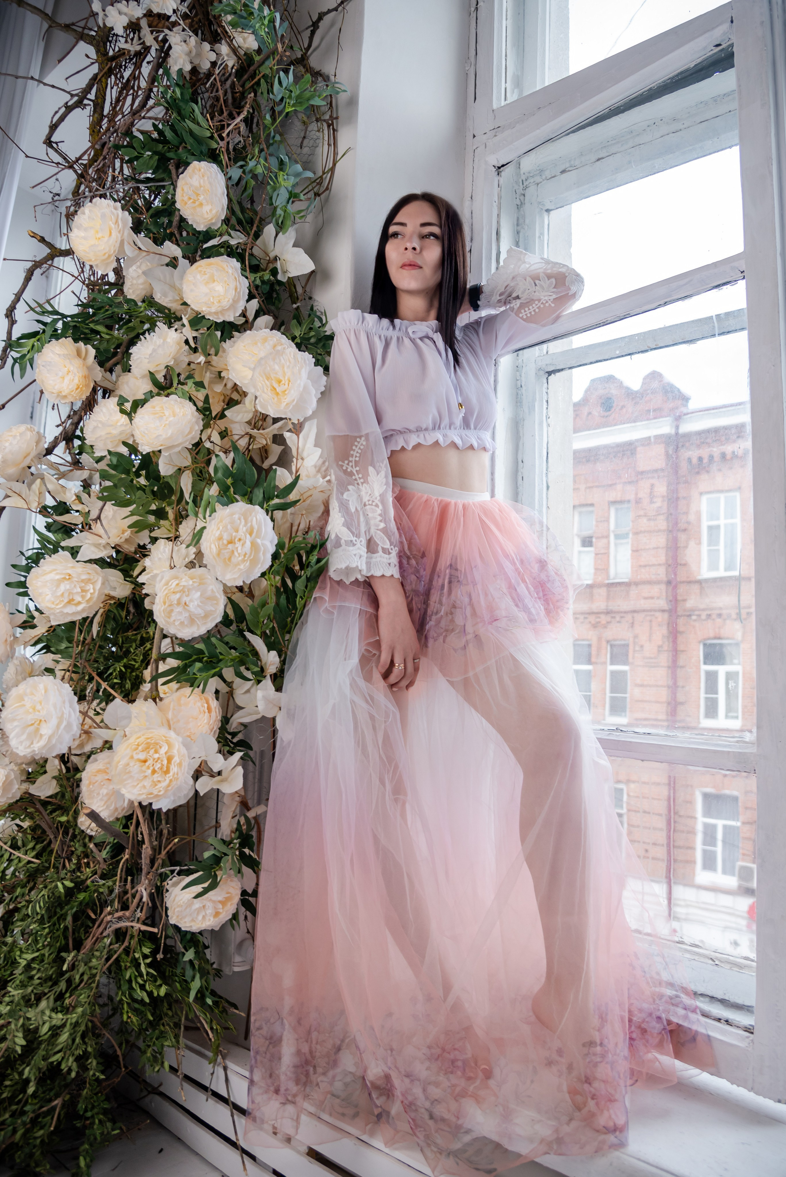 Белая Комната. Фотограф Галина Нестерова