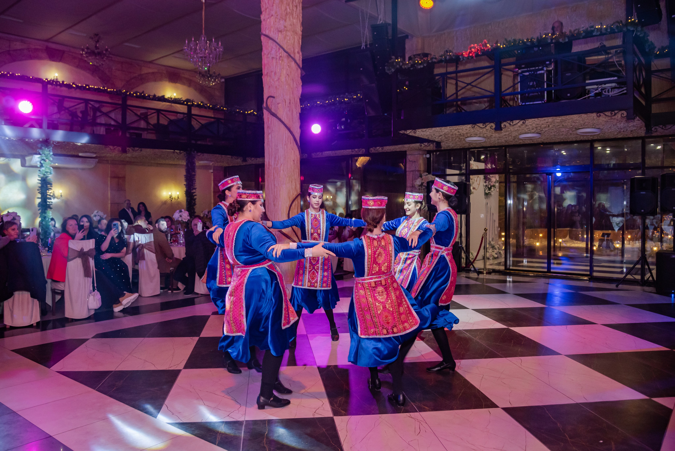 Эдгар и Элина. Фотограф Галина Нестерова