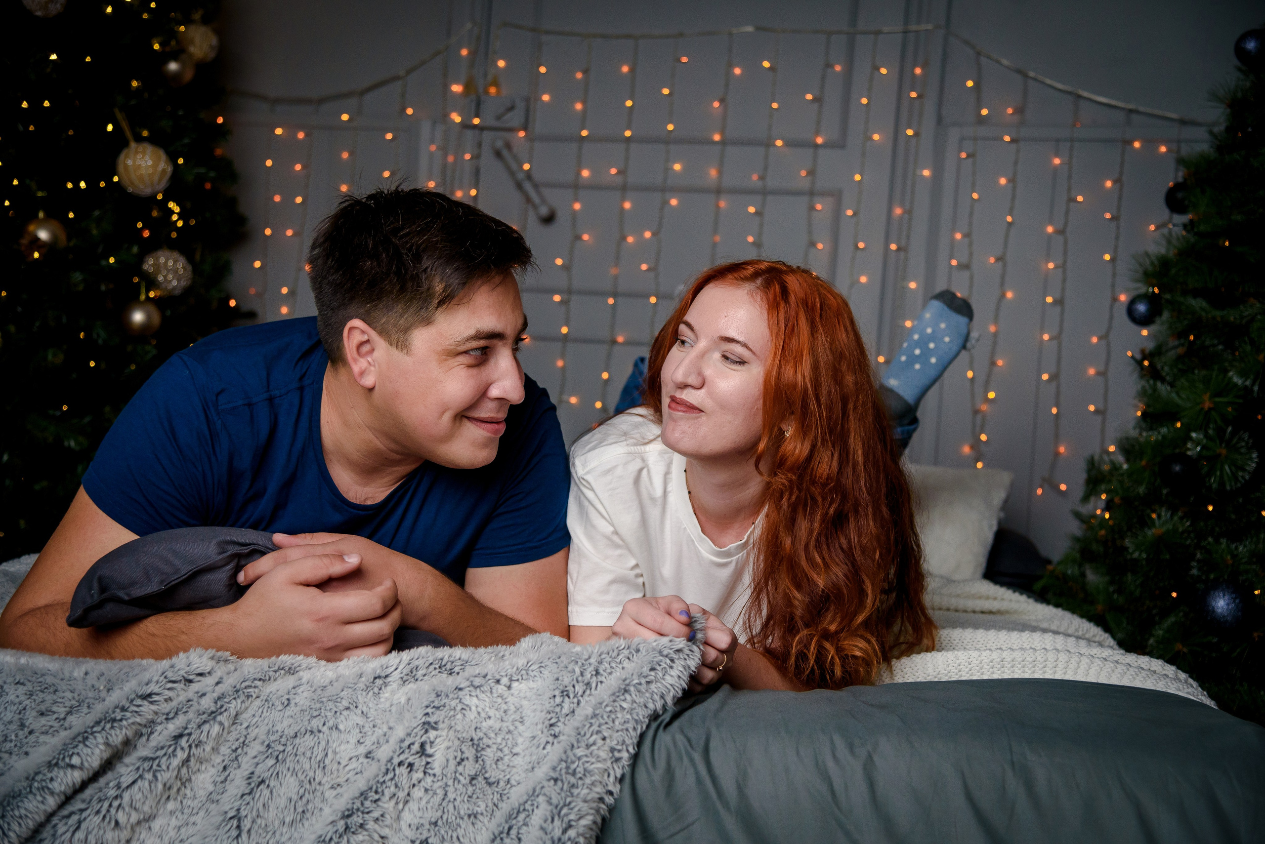 Зимняя история. Фотограф Галина Нестерова