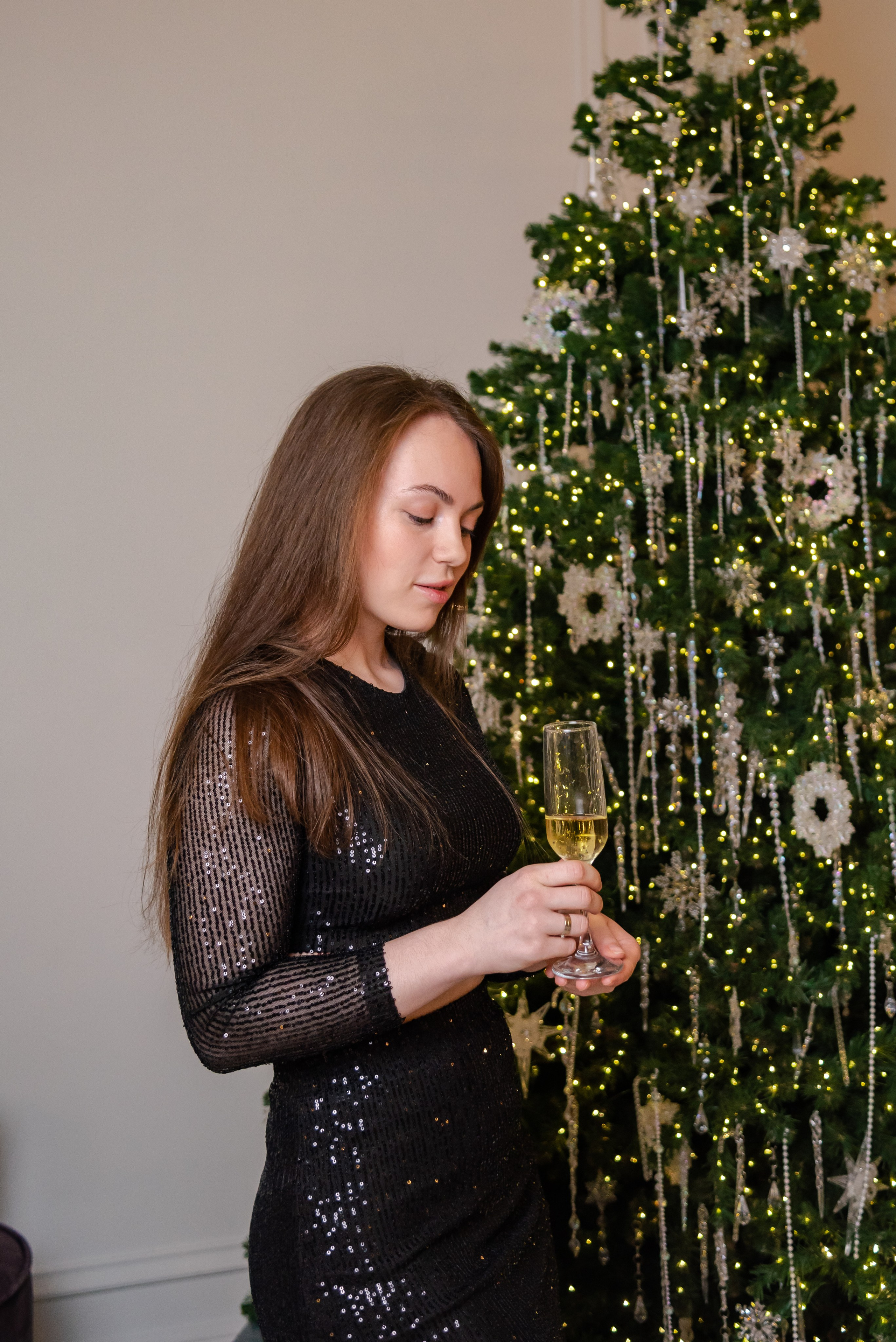 Новогодний корпоратив. Фотограф Галина Нестерова