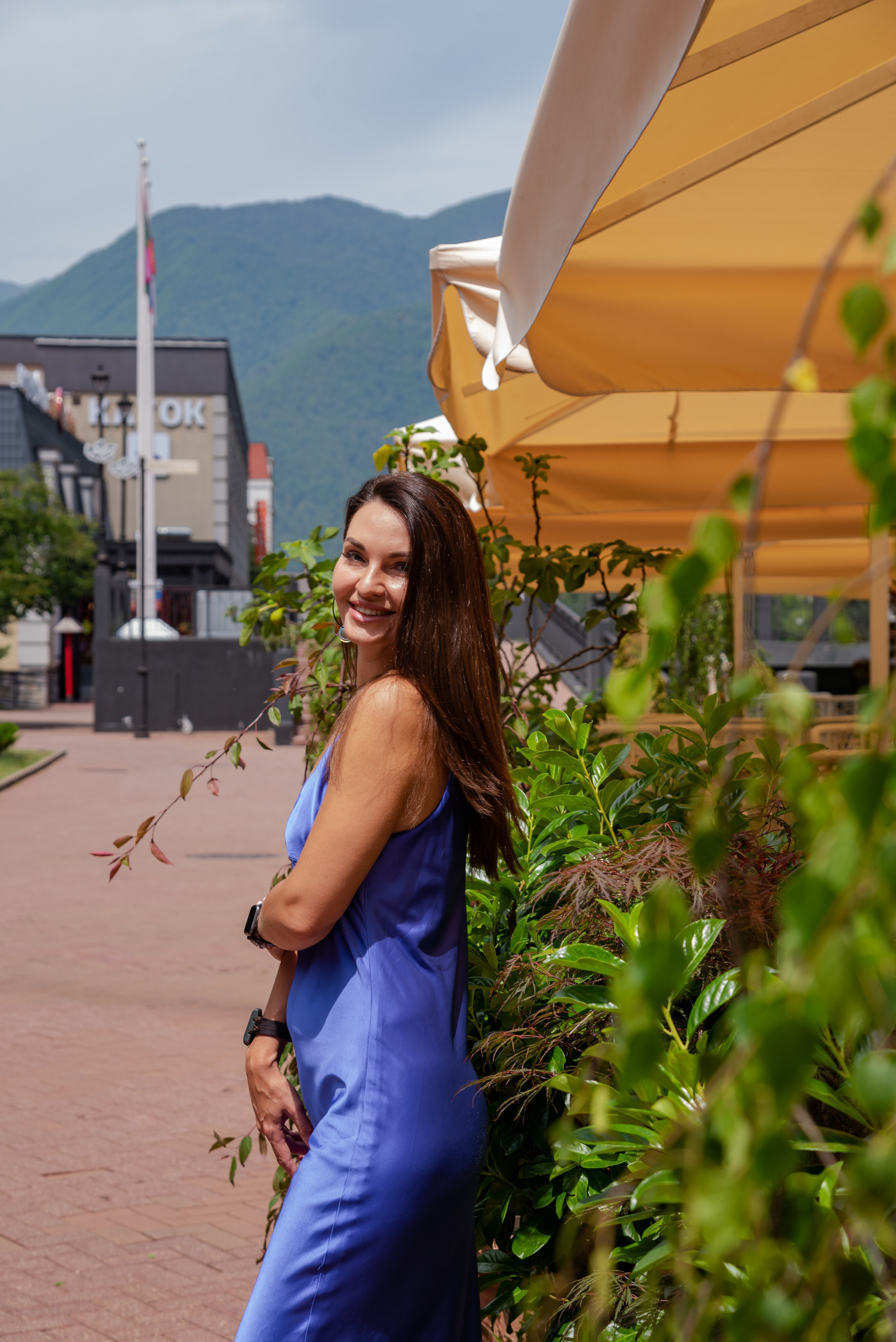 Роза Хутор. Фотограф Галина Нестерова