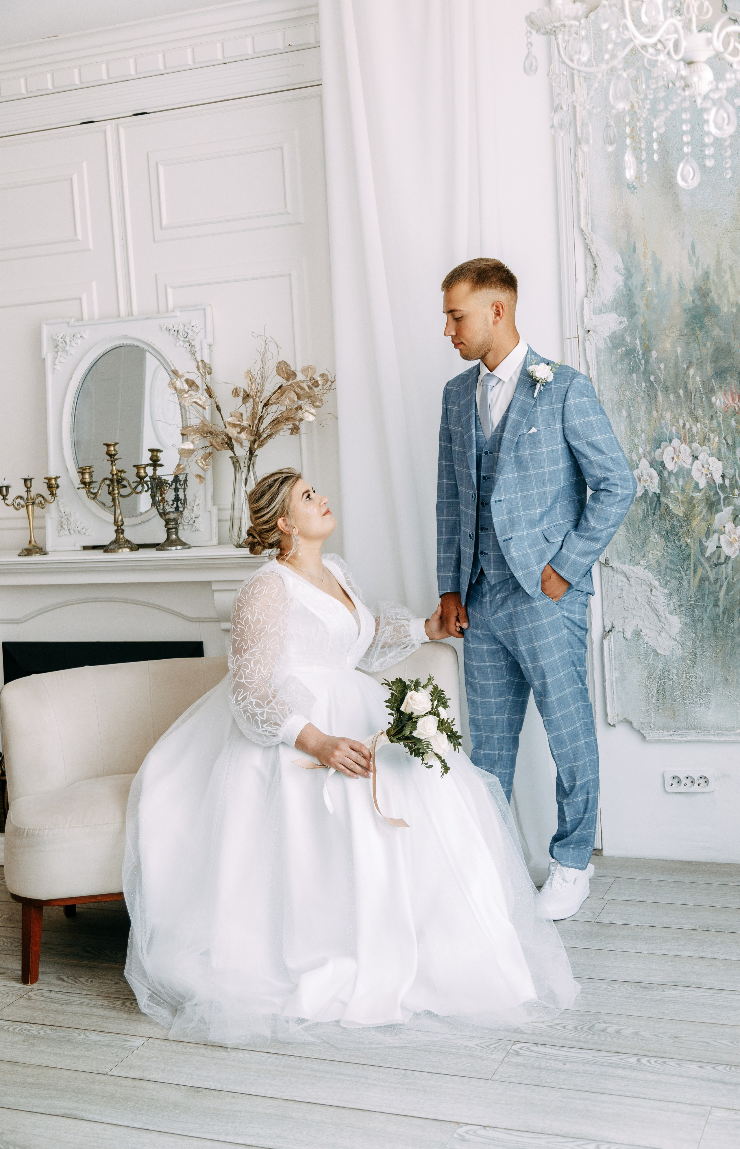 Свадебная съемка