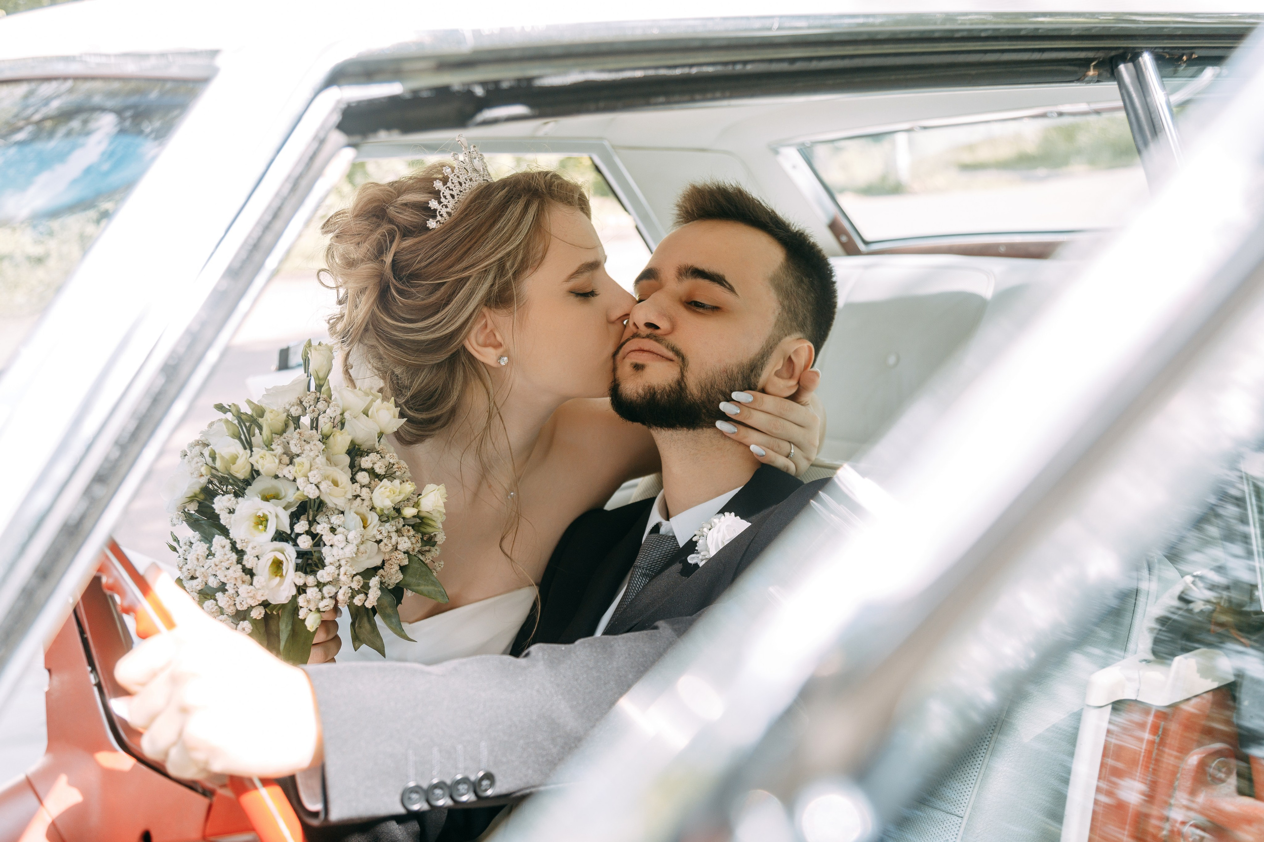 Свадебная съемка