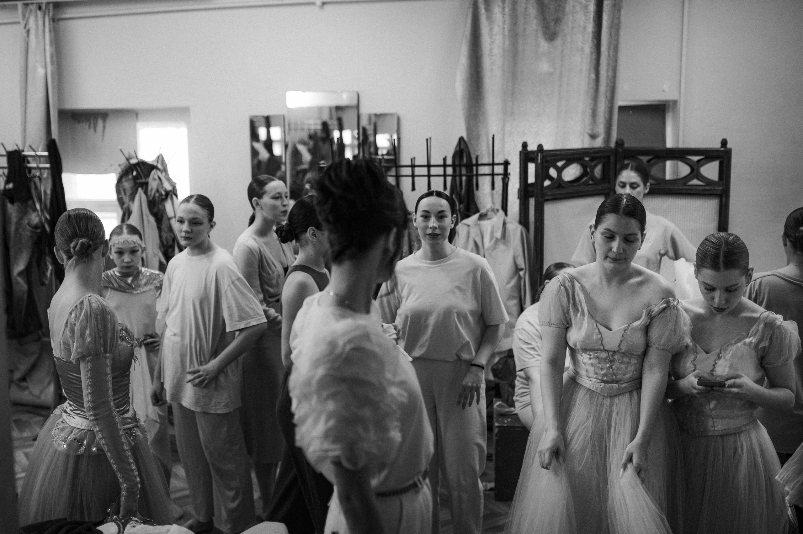 Выпуск хореография. Www.ostermiller.ru