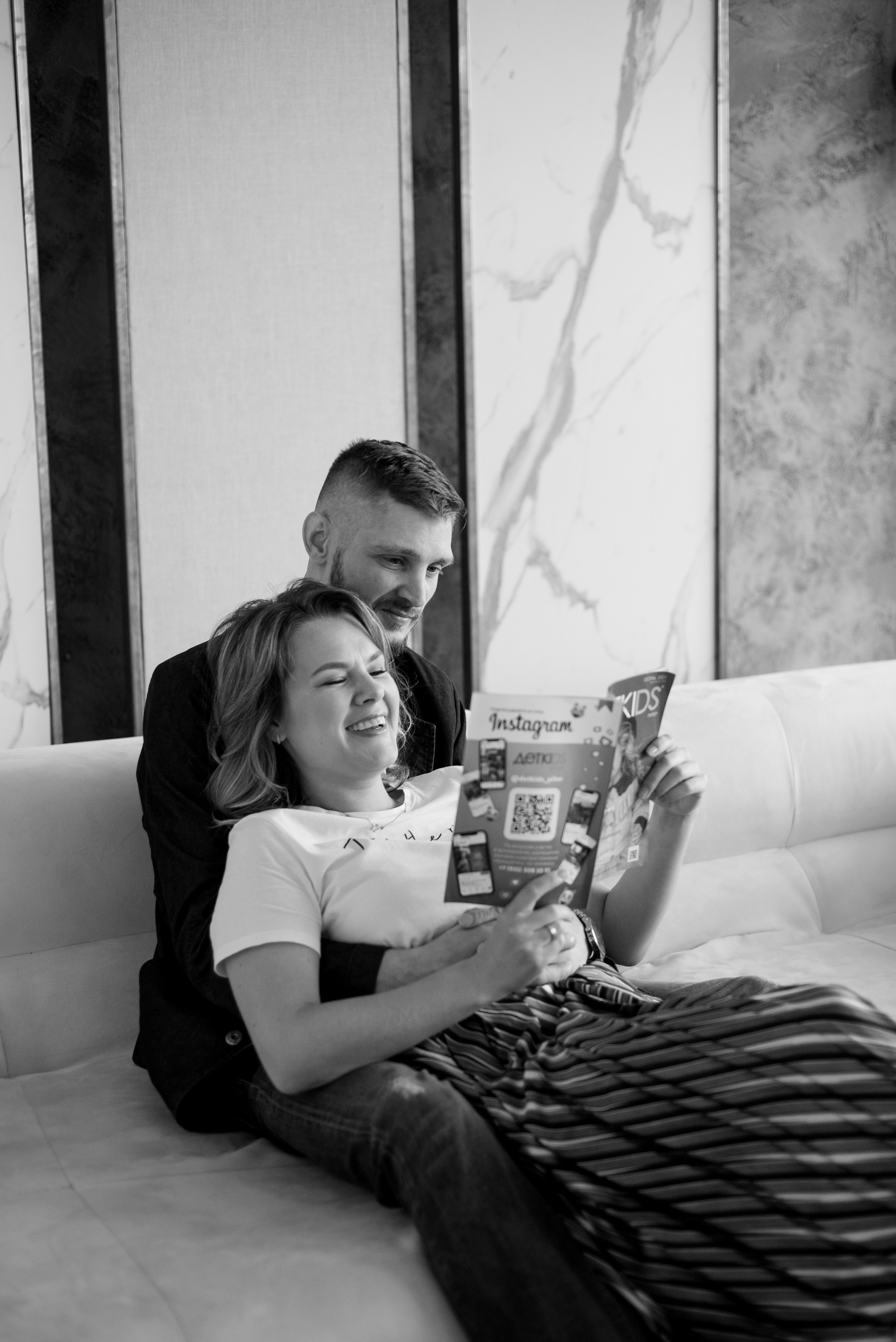 Ира с семьей. Женский фотограф Санкт-Петербург Александра Колий