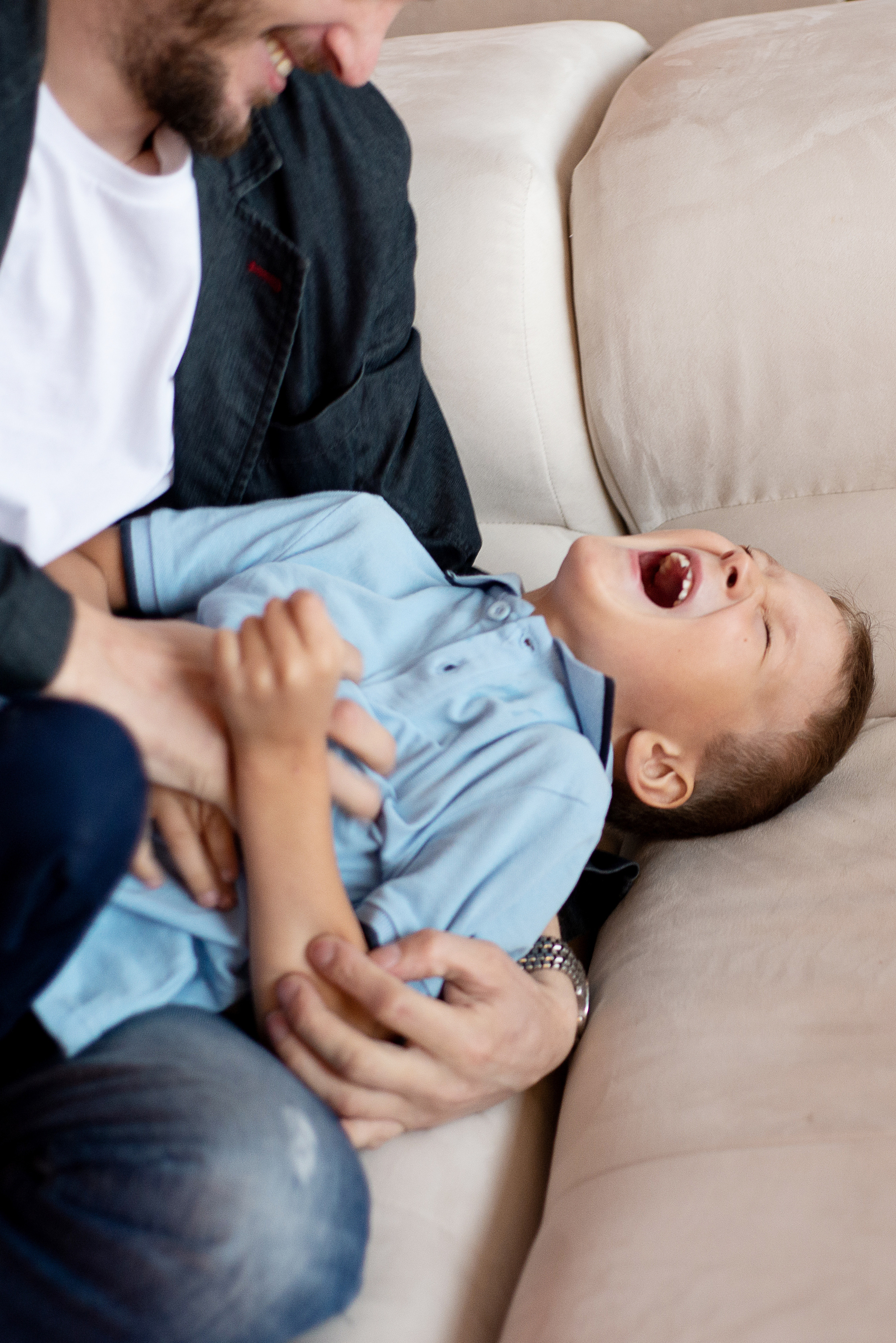 Ира с семьей. Женский фотограф Санкт-Петербург Александра Колий