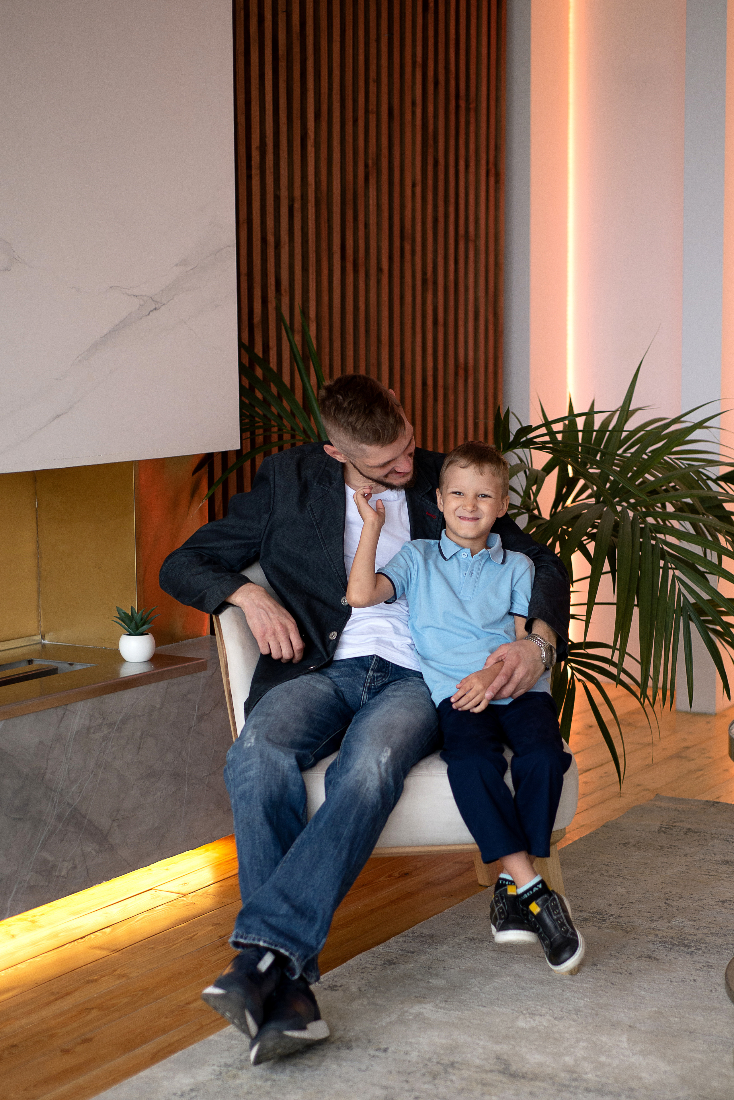 Ира с семьей. Женский фотограф Санкт-Петербург Александра Колий