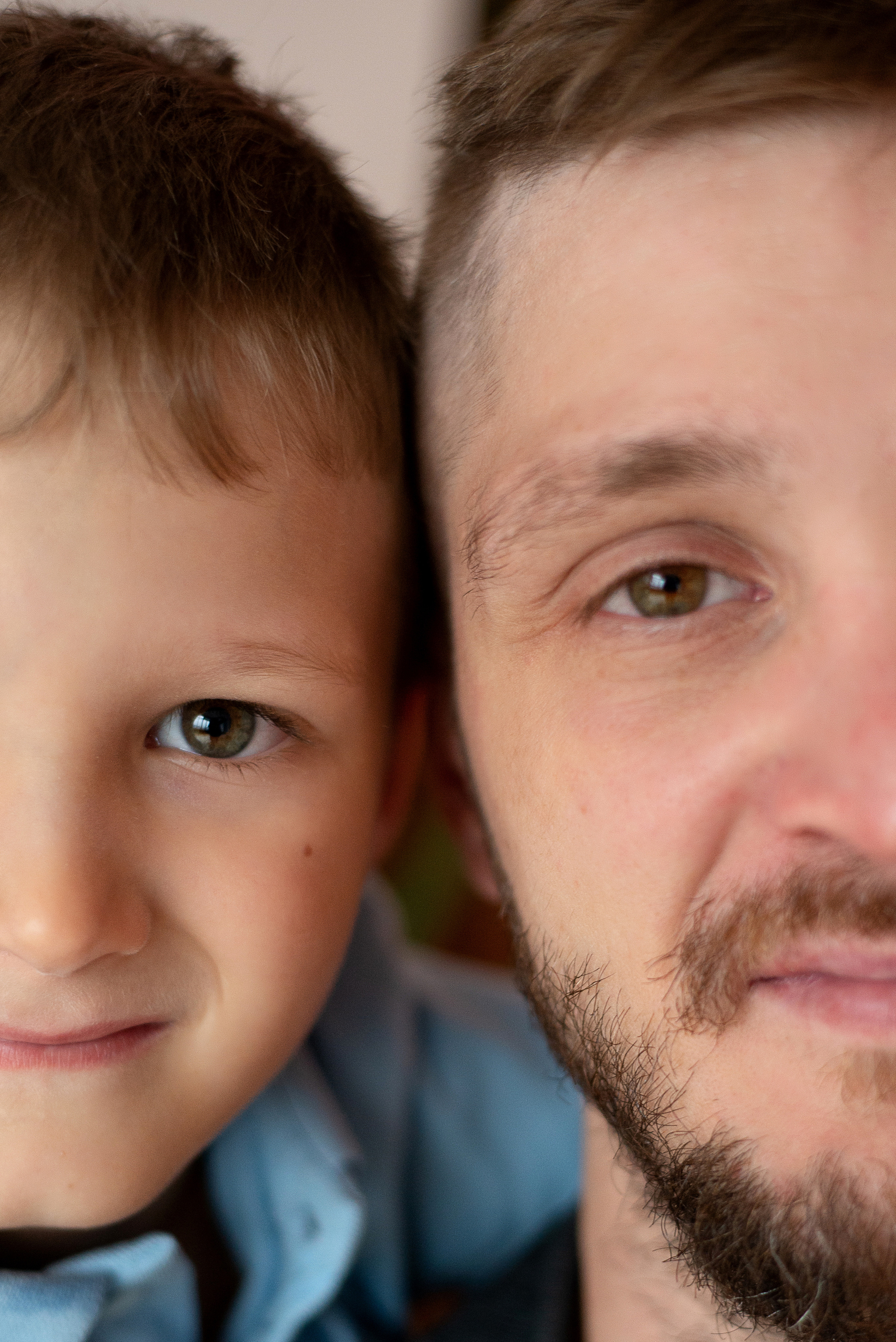 Ира с семьей. Женский фотограф Санкт-Петербург Александра Колий