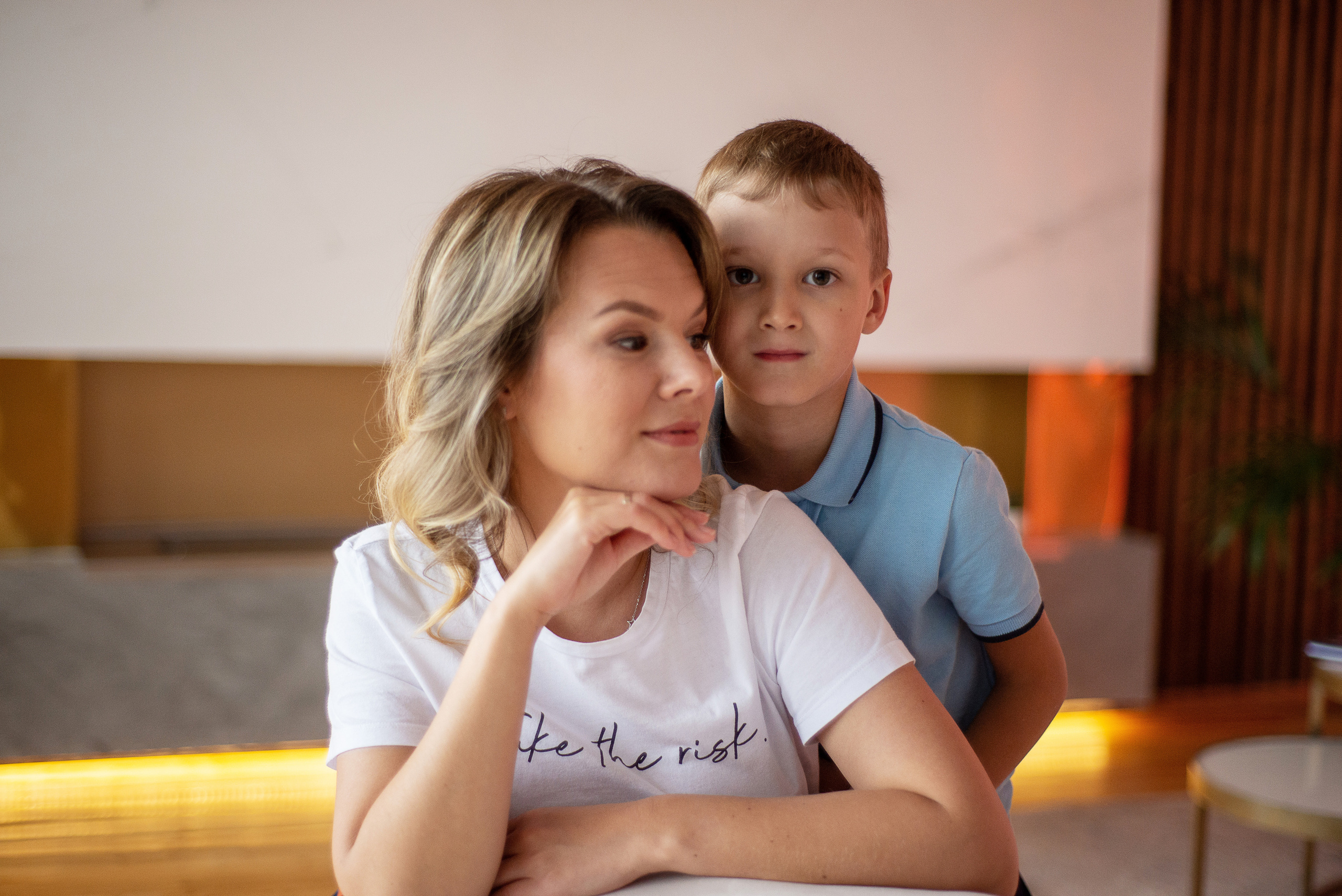 Ира с семьей. Женский фотограф Санкт-Петербург Александра Колий