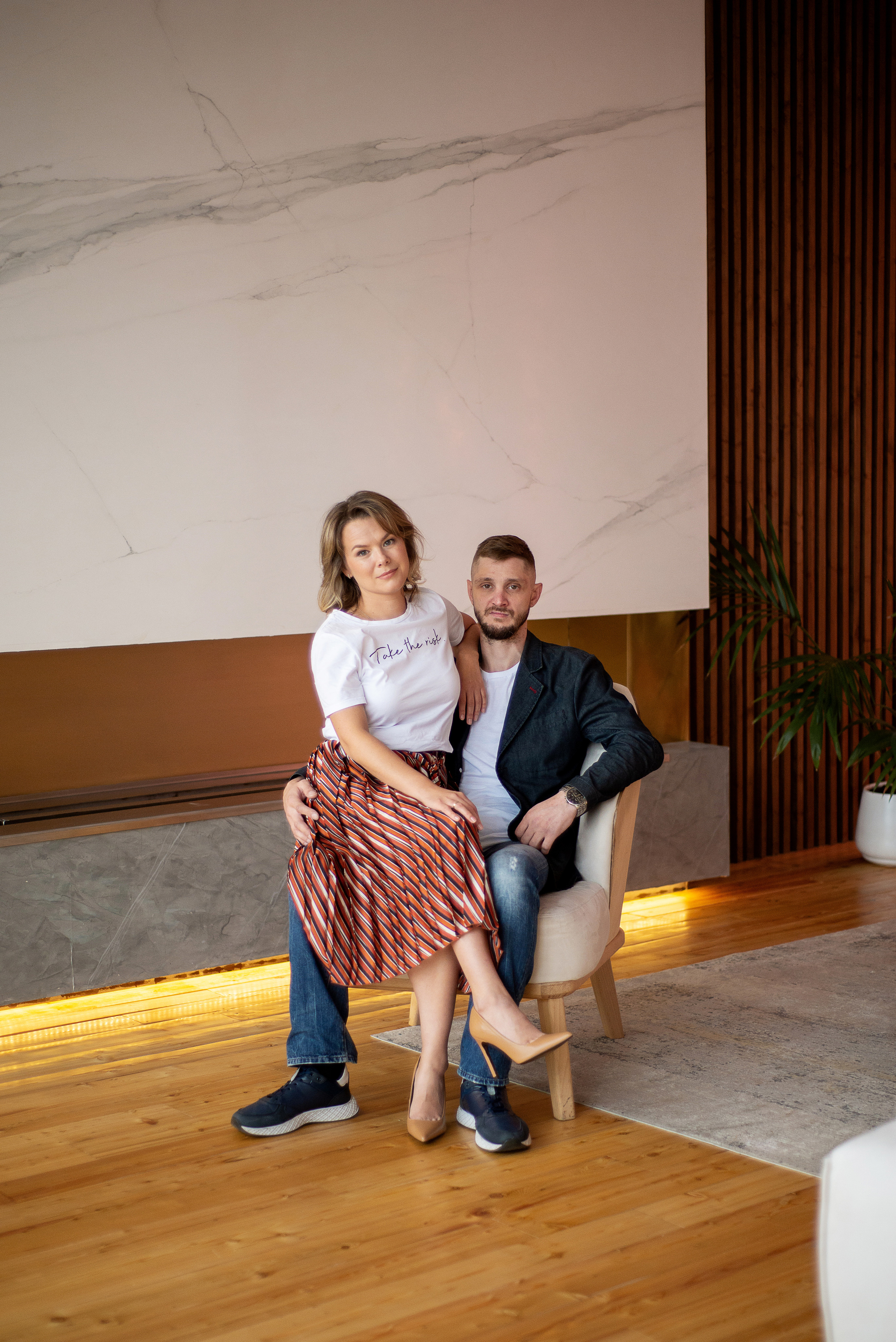 Ира с семьей. Женский фотограф Санкт-Петербург Александра Колий