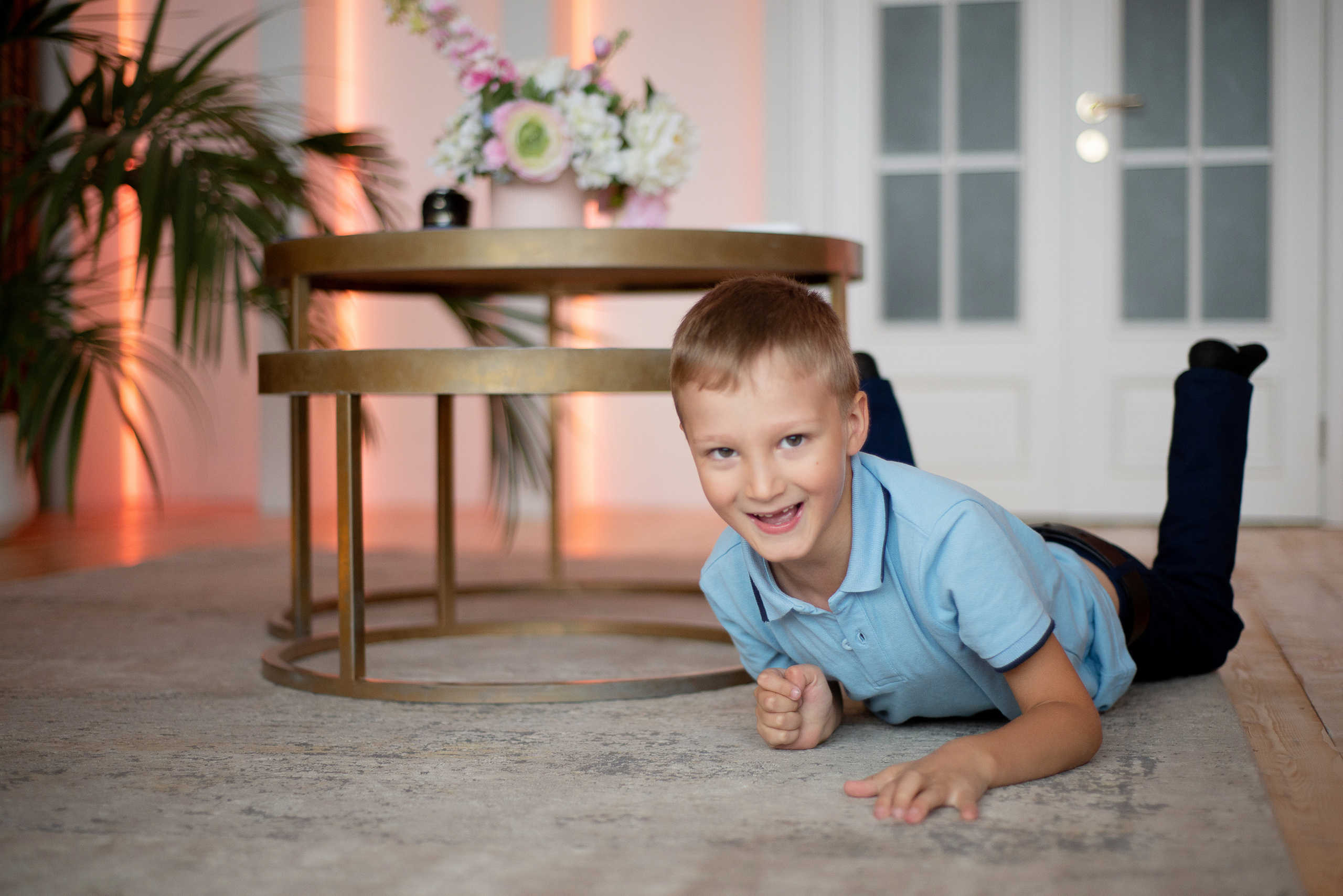 Ира с семьей. Женский фотограф Санкт-Петербург Александра Колий