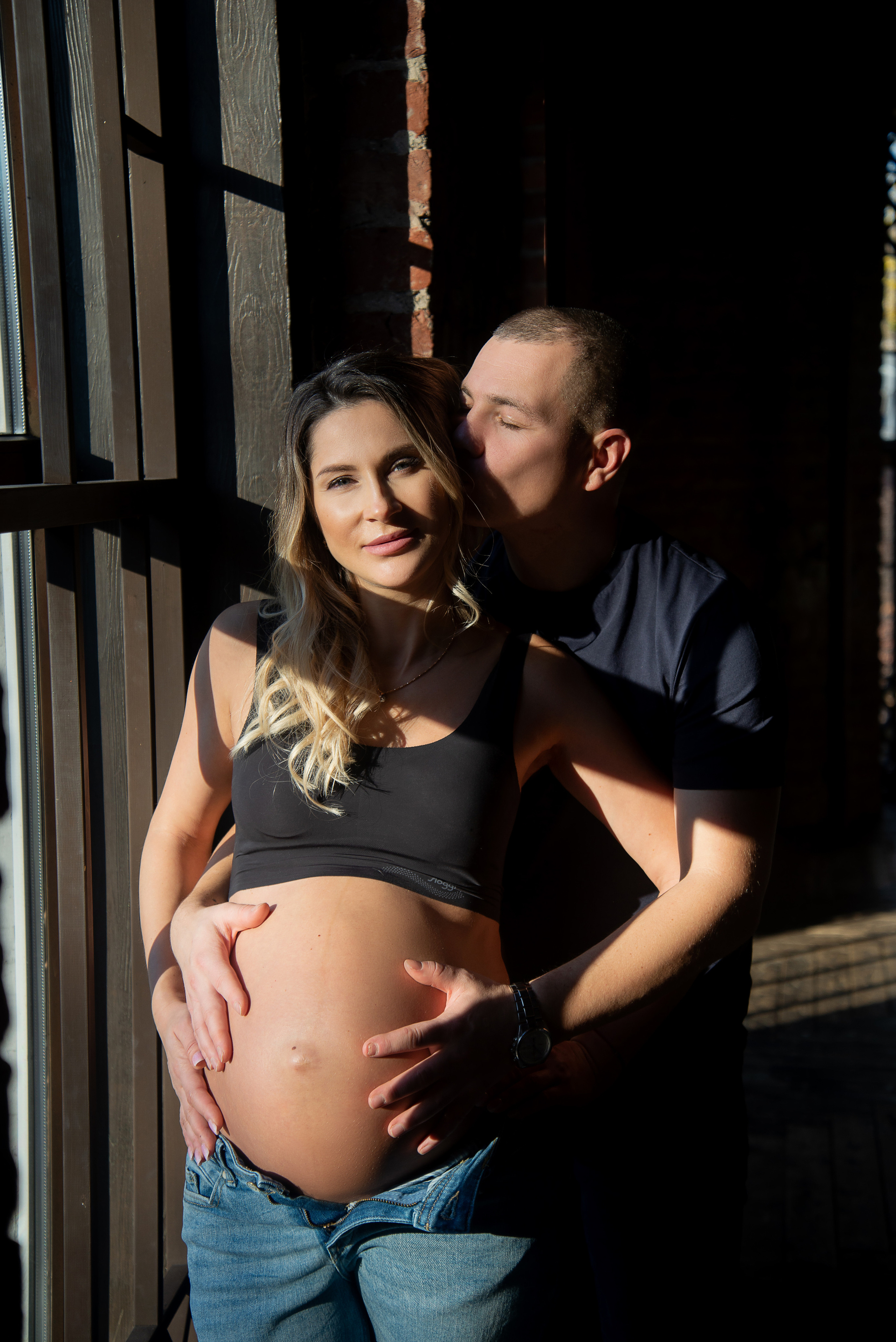 Фотосессия беременности в студии с ваннойСанкт-Петербург / СПб /Питер. Женский фотограф Санкт-Петербург Александра Колий