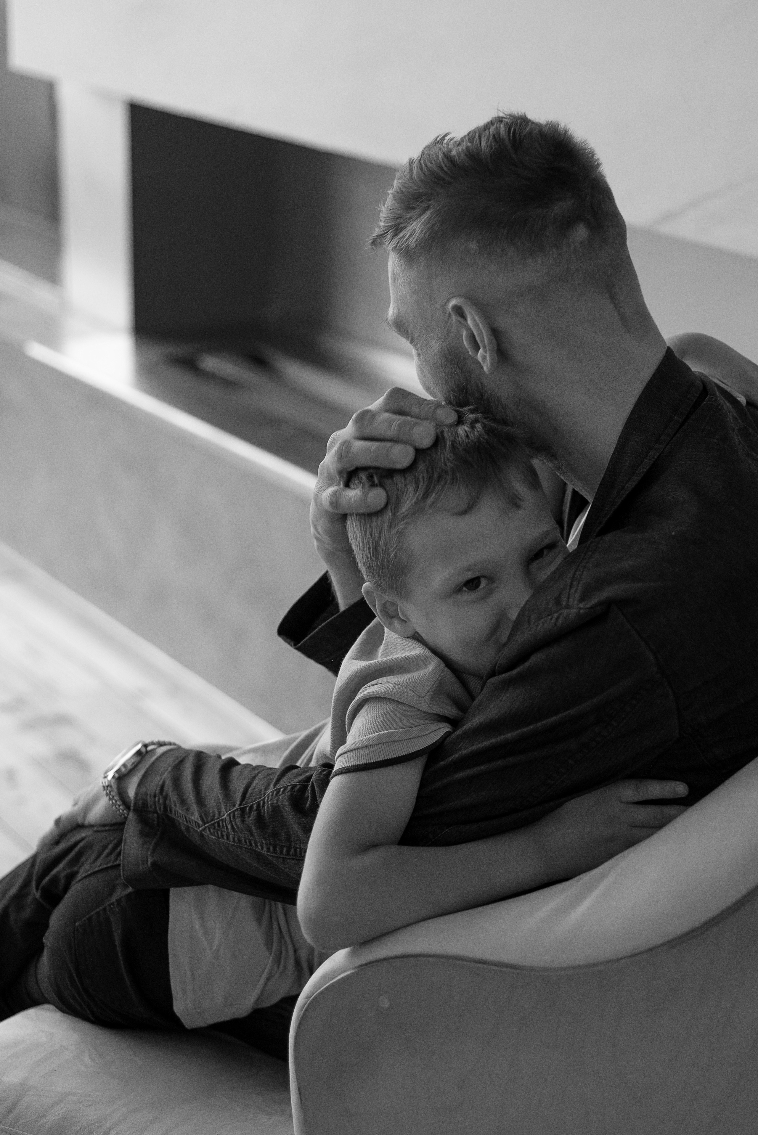 Ира с семьей. Женский фотограф Санкт-Петербург Александра Колий