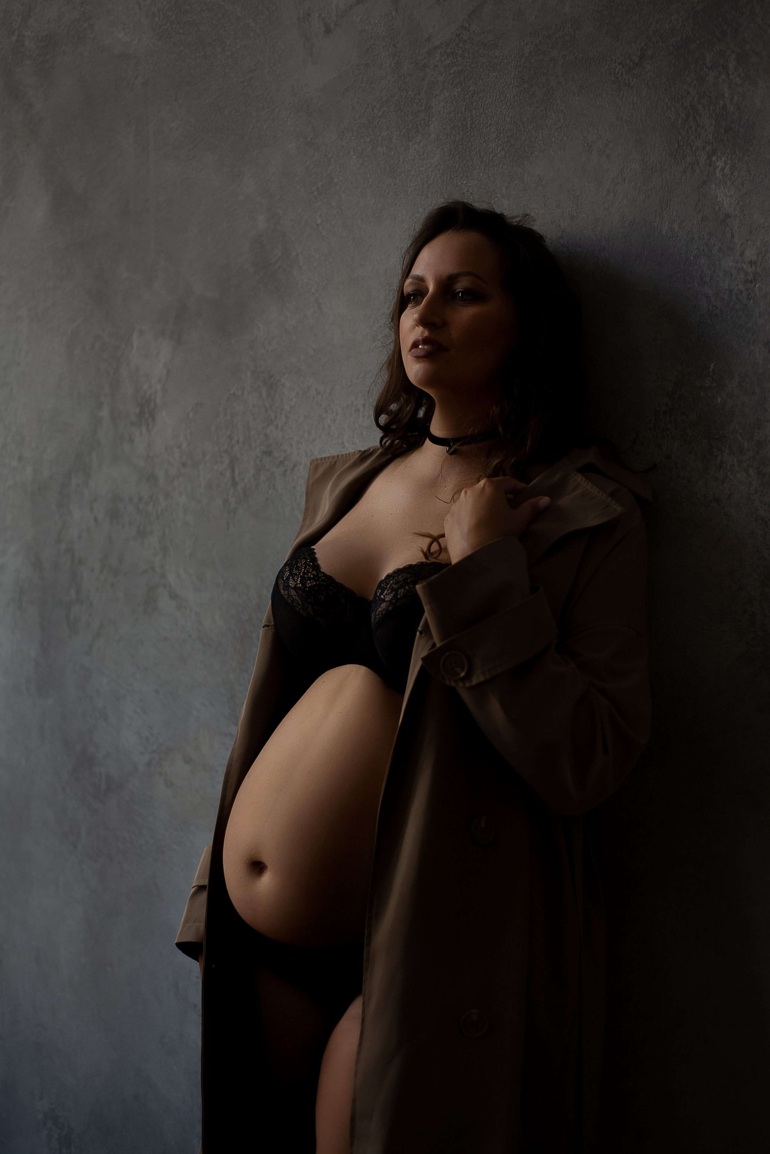 Фотосессия беременности в студии Санкт-Петербург / СПб /Питер. Женский фотограф Санкт-Петербург Александра Колий