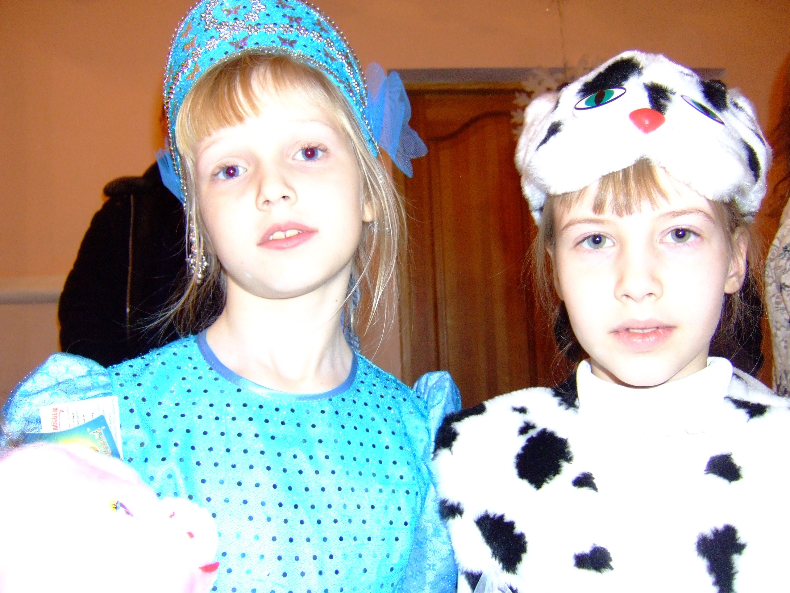 Новый Год 28.12.07-01.01.08 (Елка ТЭЦ, У Зевиных). Семейный, Свадебный фотограф СПБ Питер— Романова Екатерина