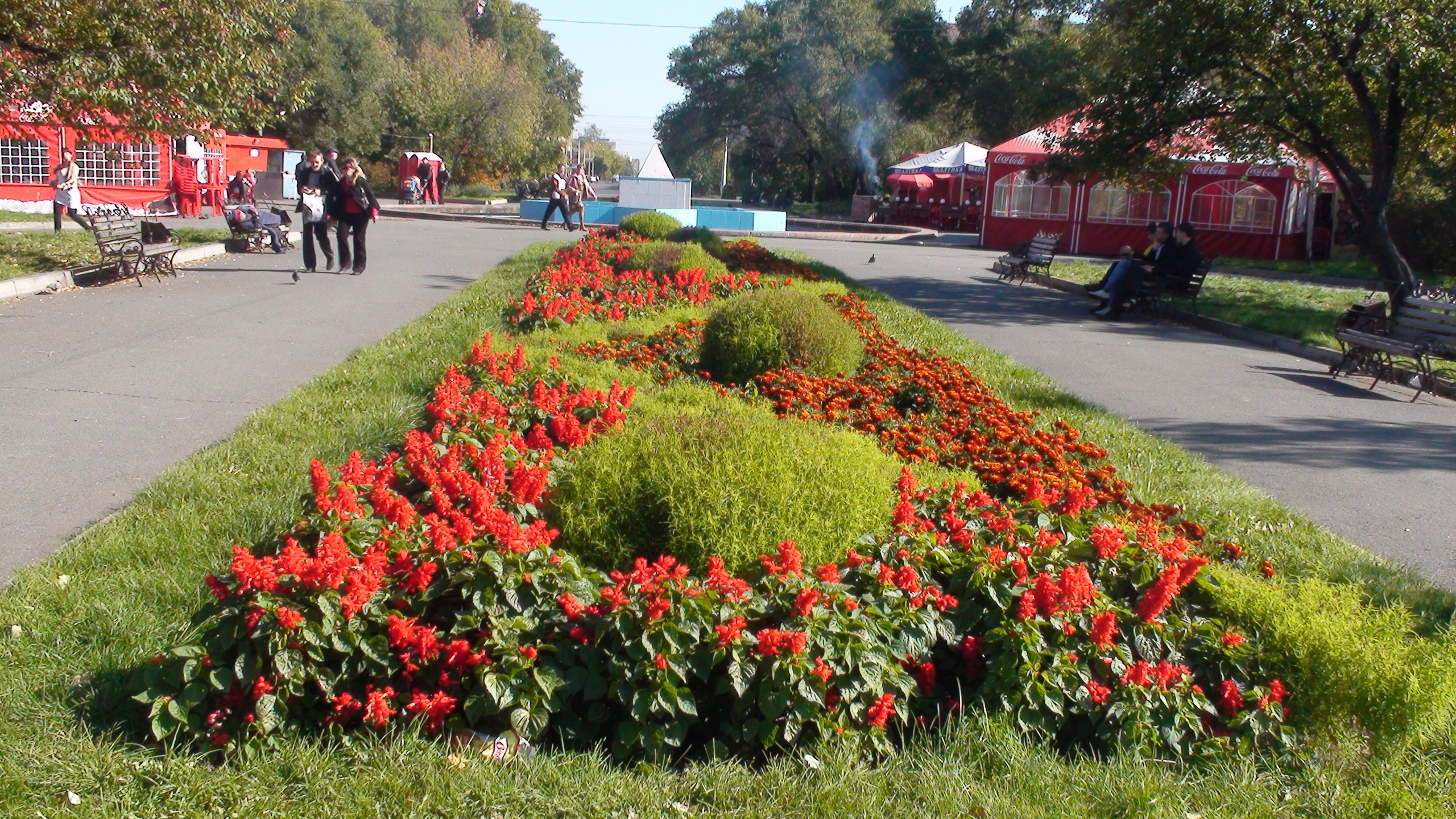 Песочные фигуры с Рускалевы 20.09.2009. Семейный, Свадебный фотограф СПБ Питер— Романова Екатерина